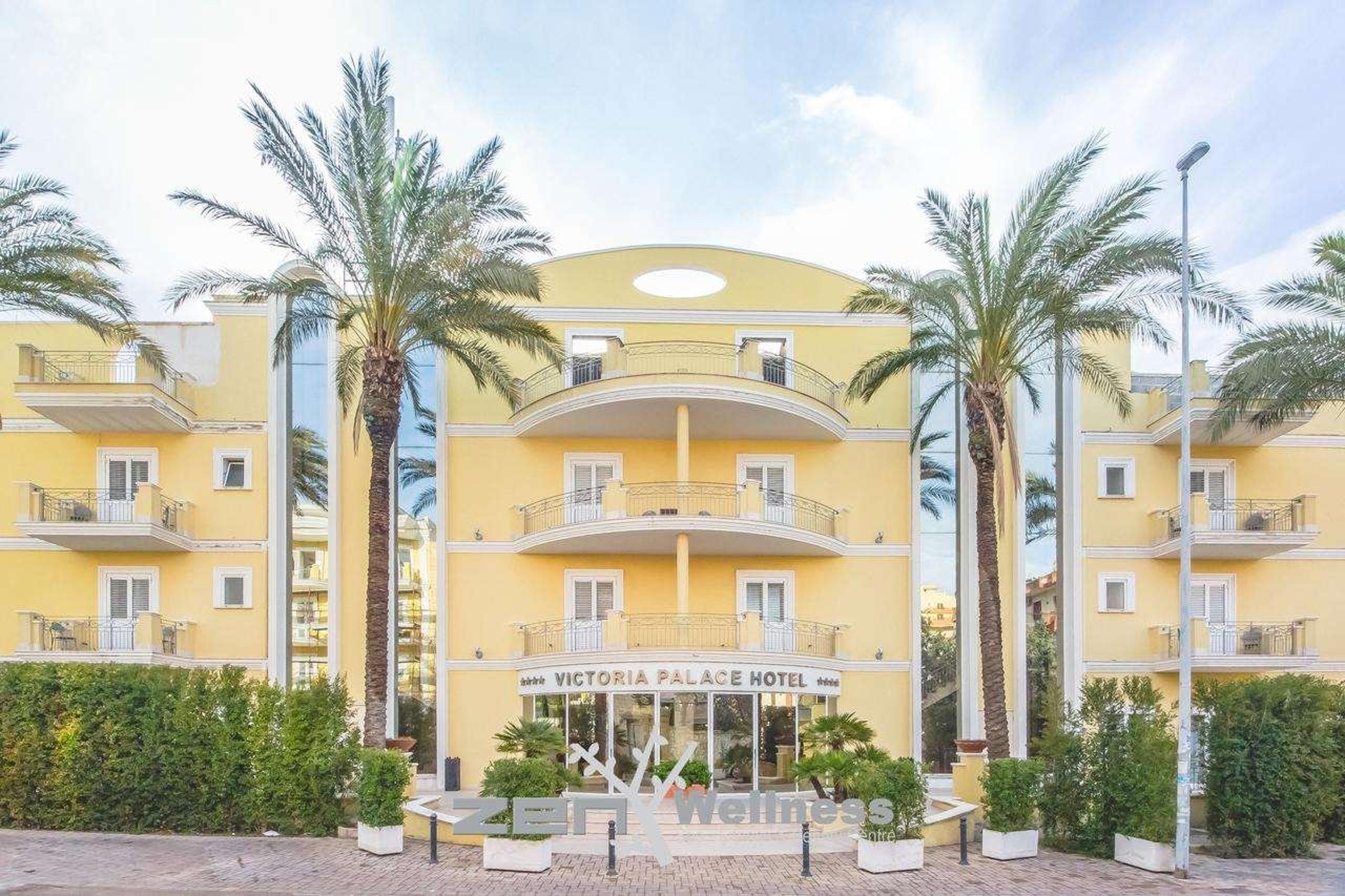 VICTORIA PALACE HOTEL - GALLIPOLI