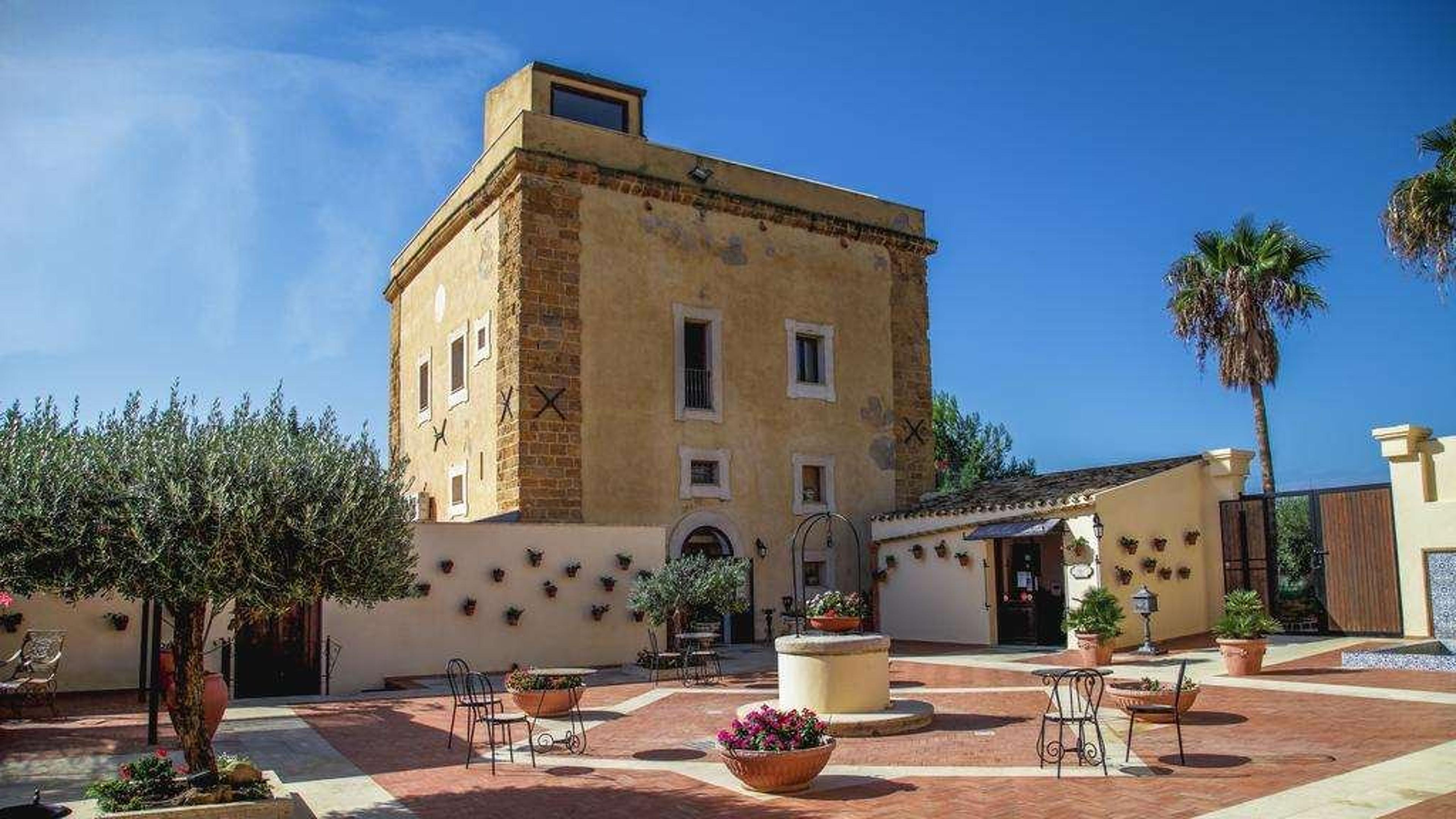 HOTEL FORESTERIA BAGLIO DELLA LUNA