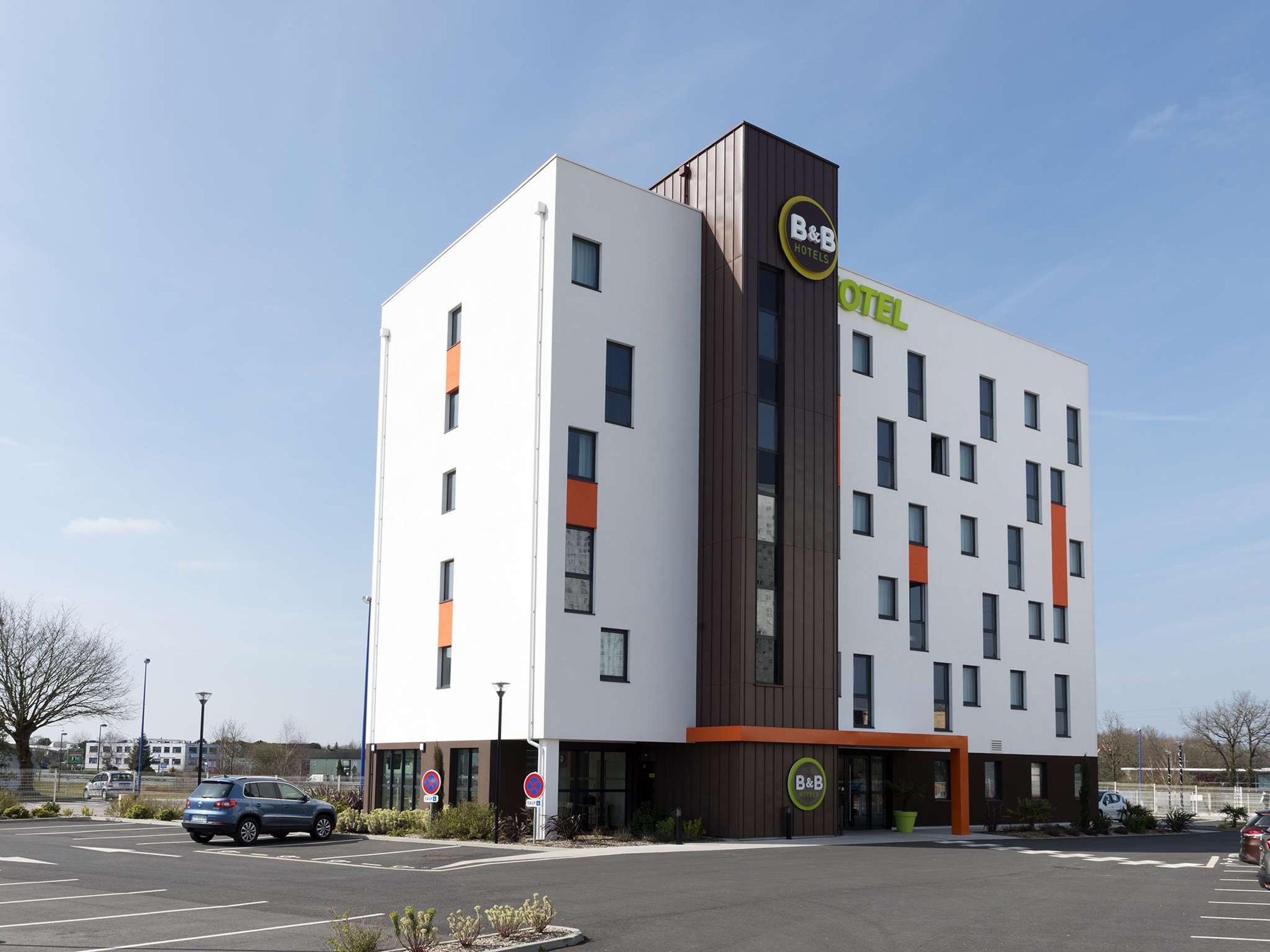 B&B HOTEL LA ROCHE SUR YON
