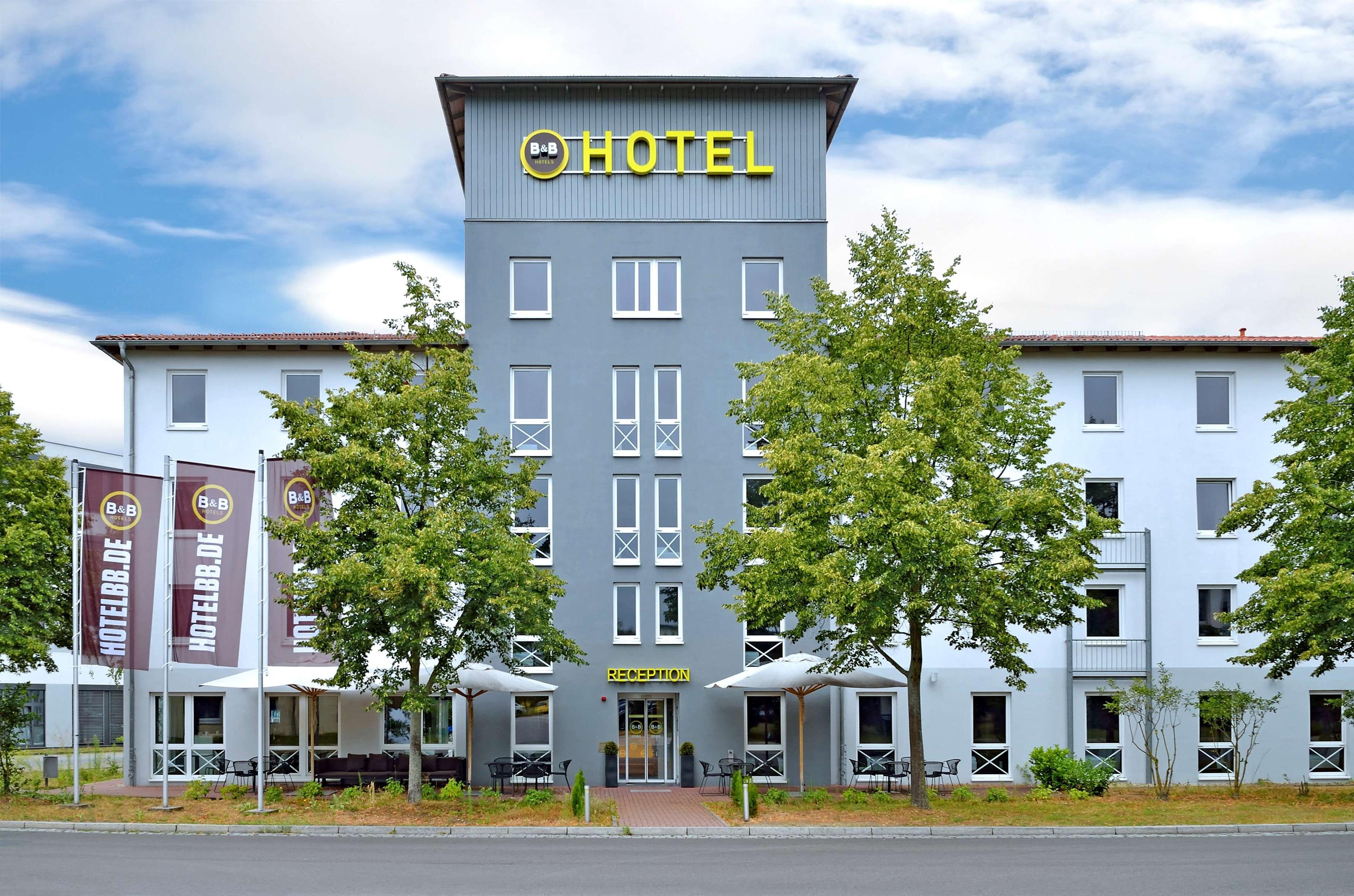 B&B HOTEL BERLIN-DREILINDE