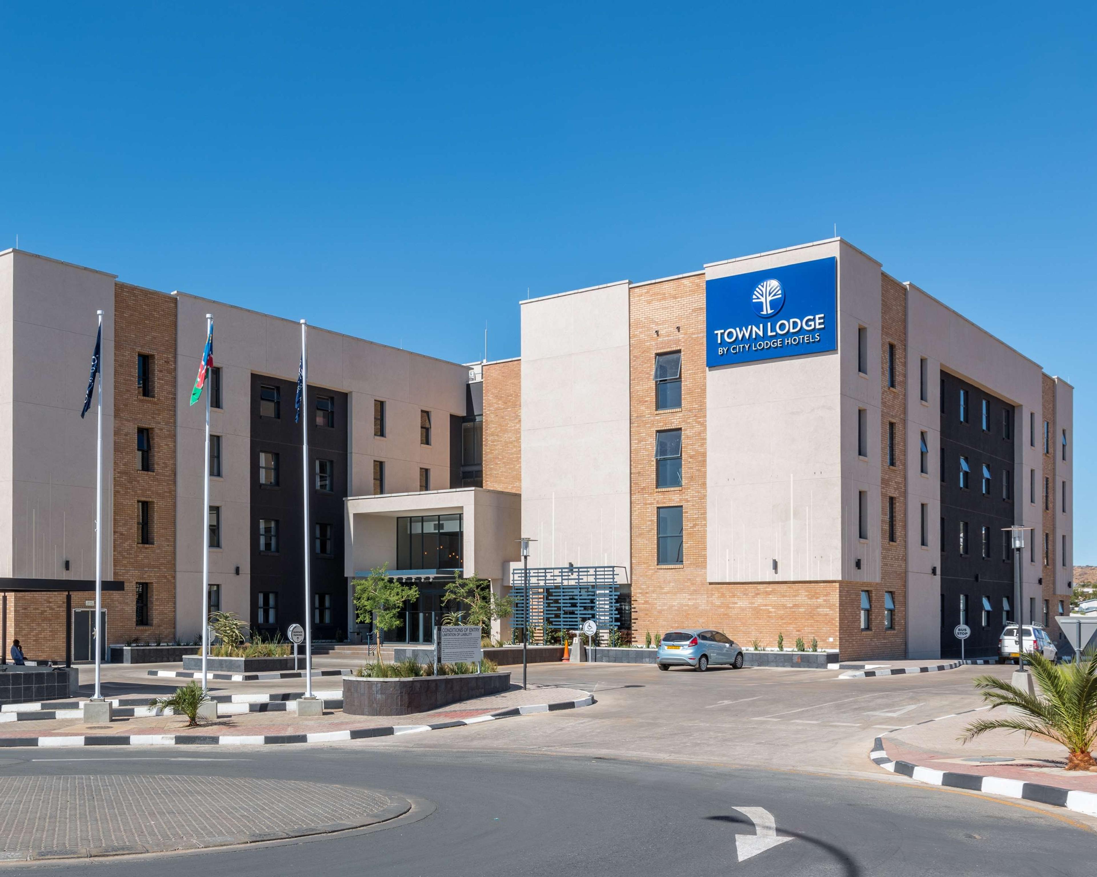 TOWN LODGE WINDHOEK