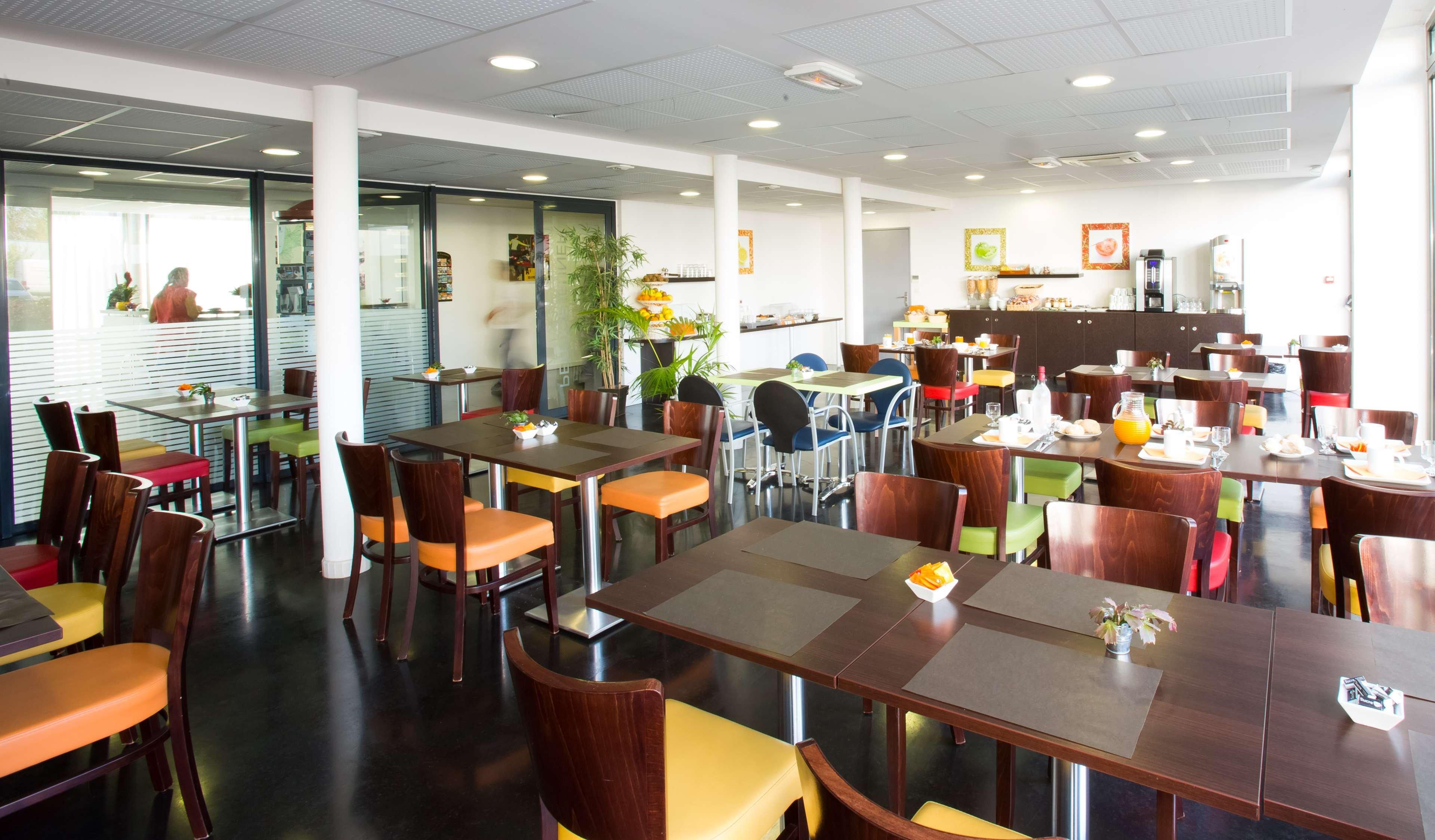 ALL SUITES APPART HOTEL BORDEAUX LA
