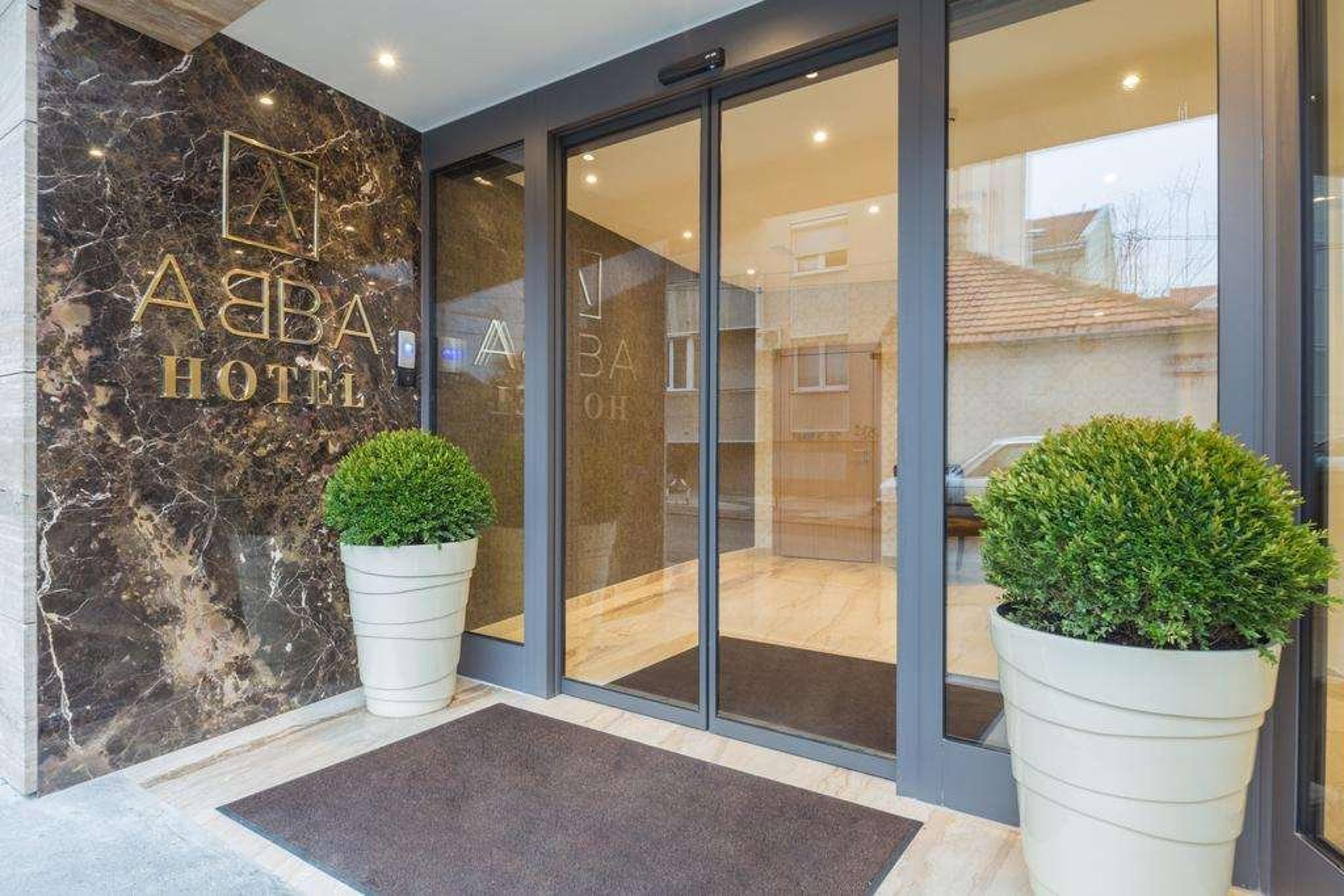 ABBA HOTEL BELGRADE