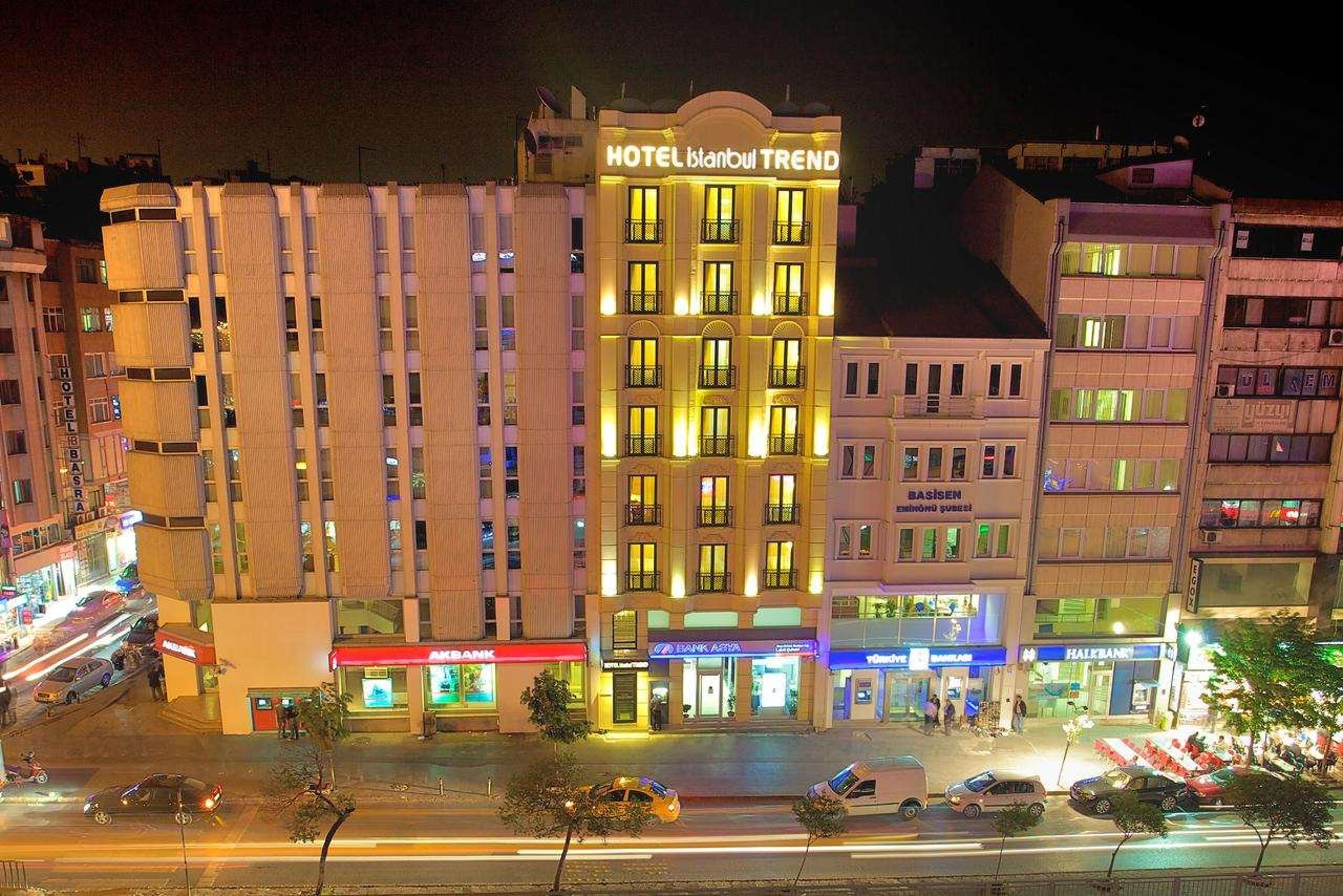 TREND HOTEL ISTANBUL