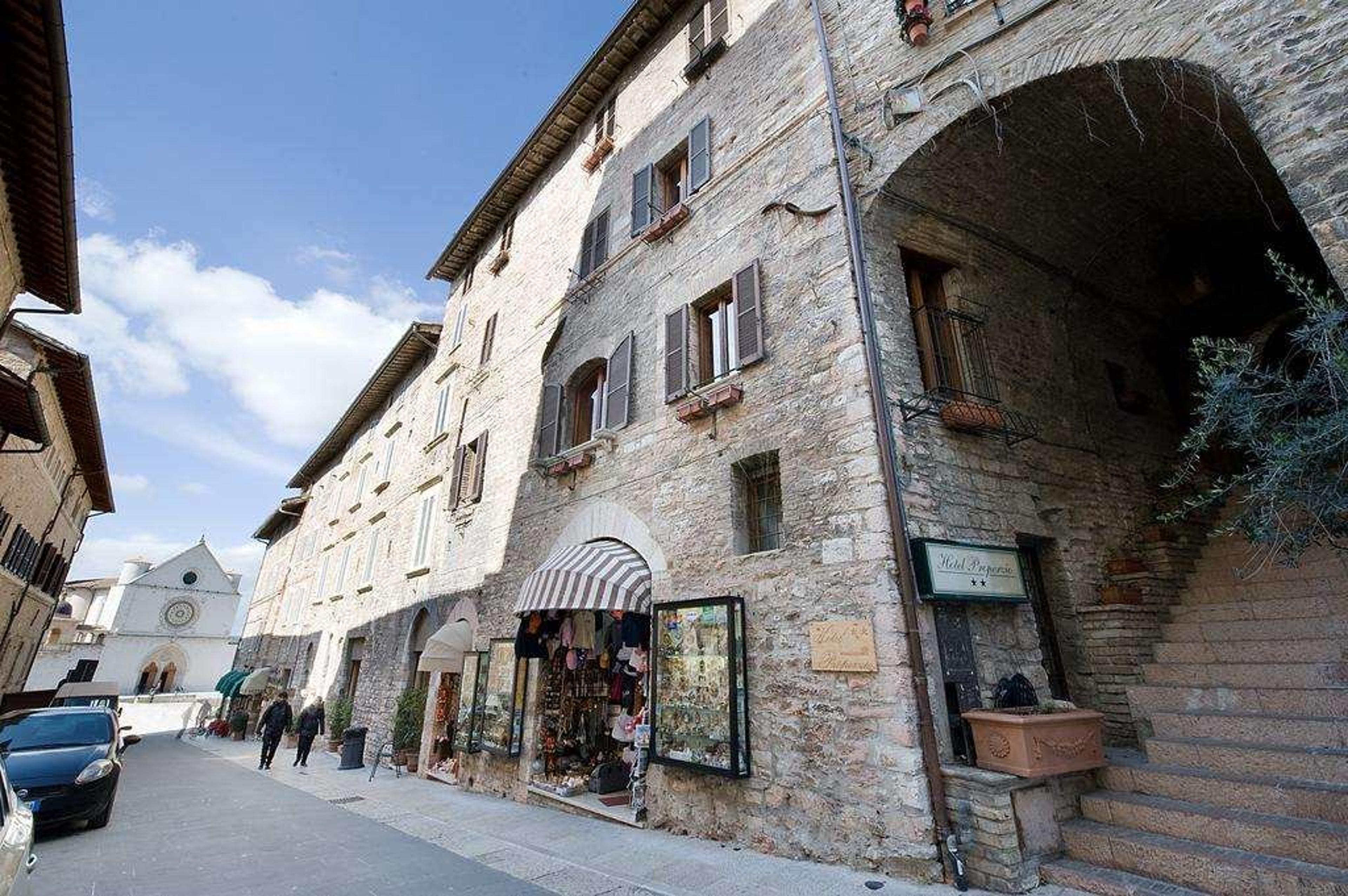 HOTEL PROPERZIO ASSISI