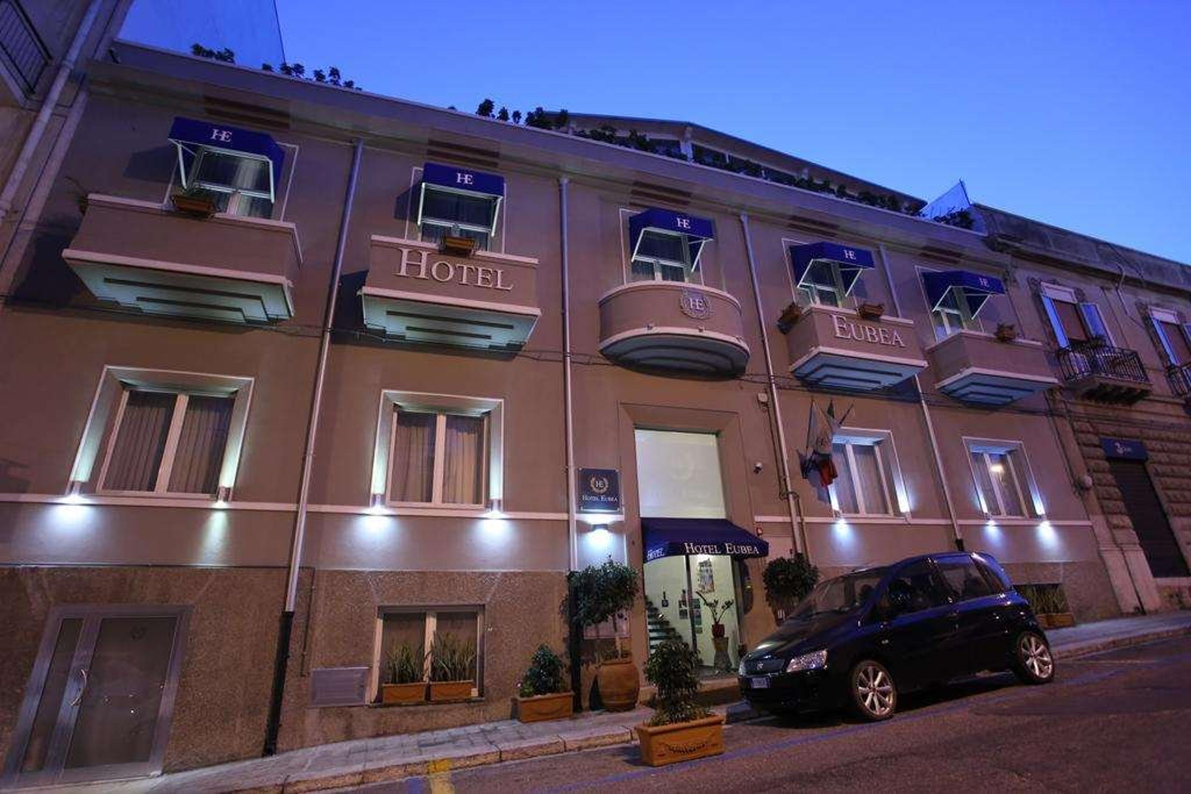 HOTEL EUBEA, REGGIO CALABRIA