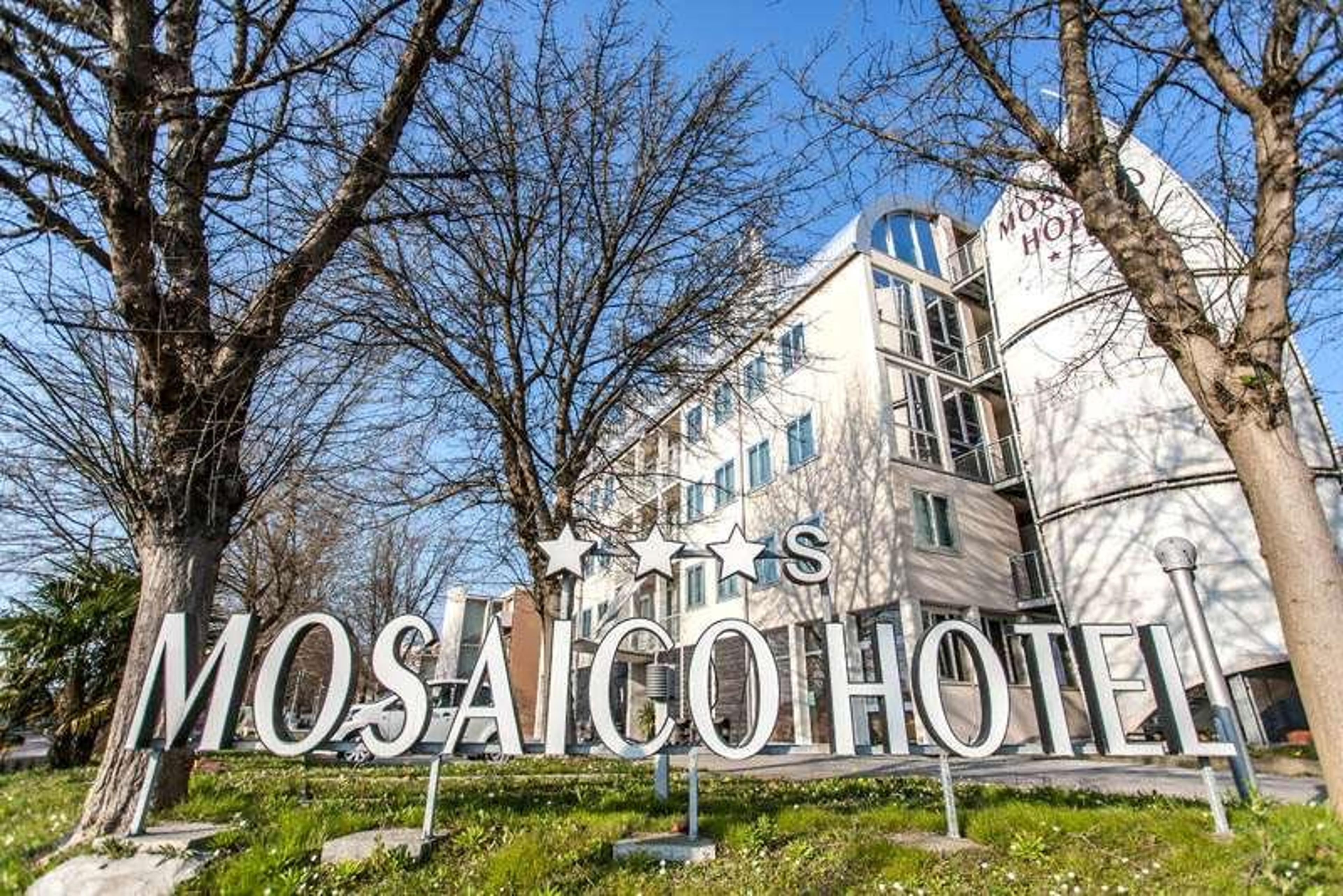 HOTEL MOSAICO RAVENNA