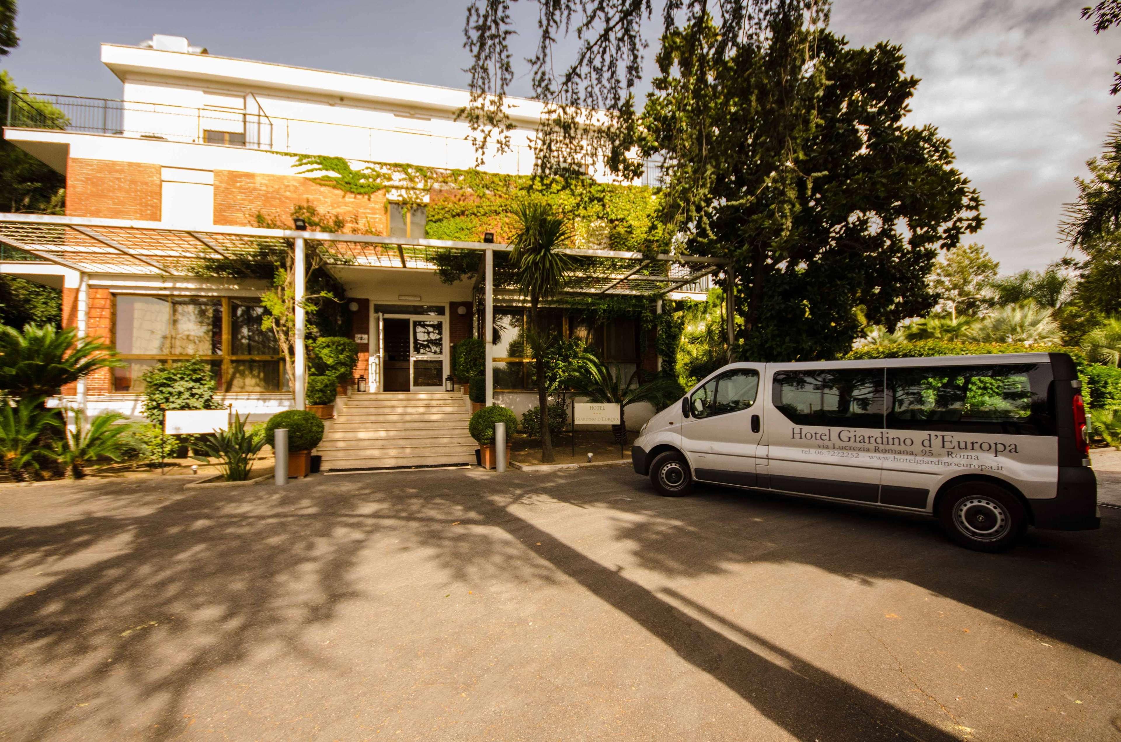 Hotel Giardino d'Europa