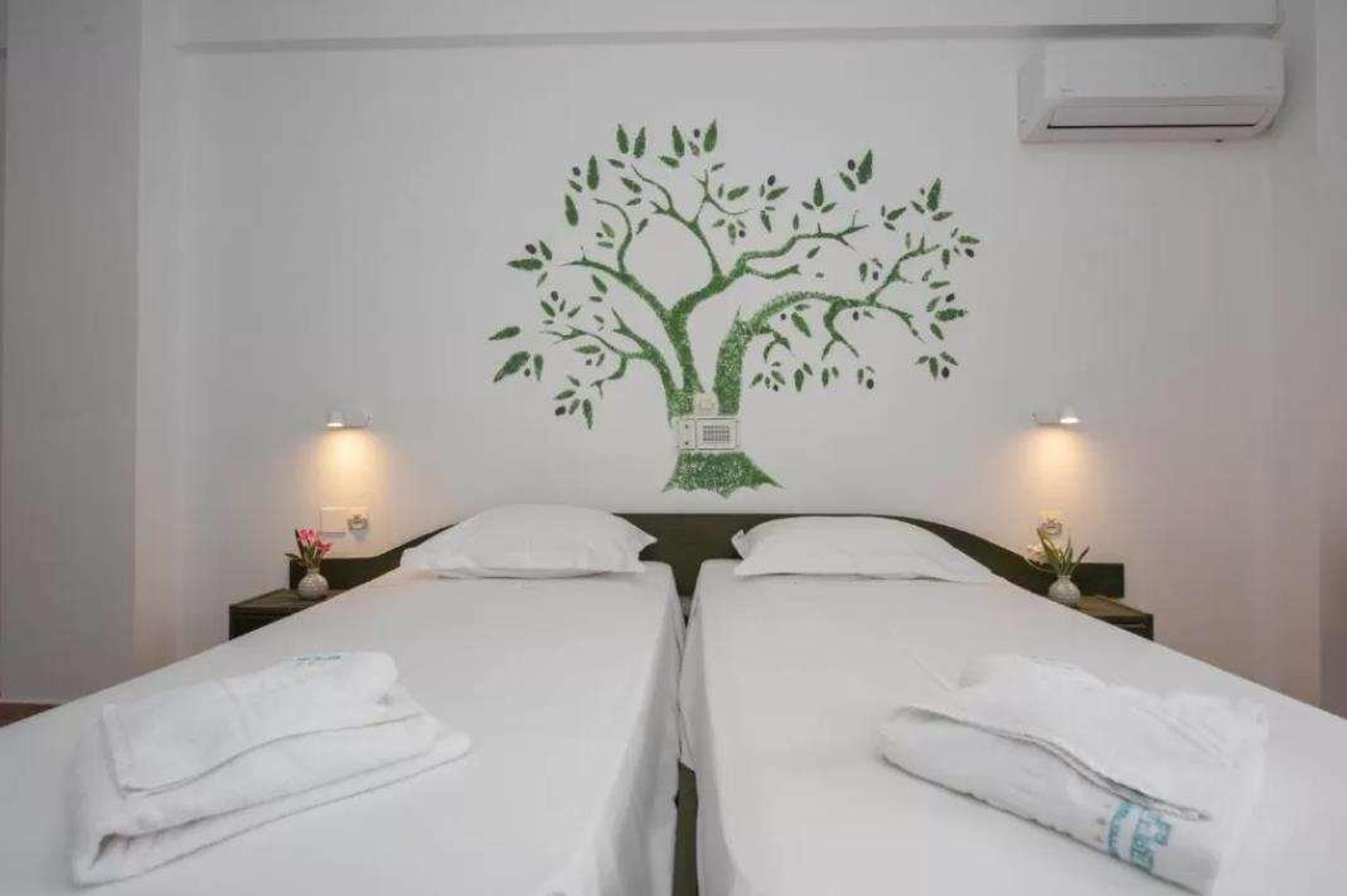 AROMA CRETA HOTEL - KOUTSOUNARI