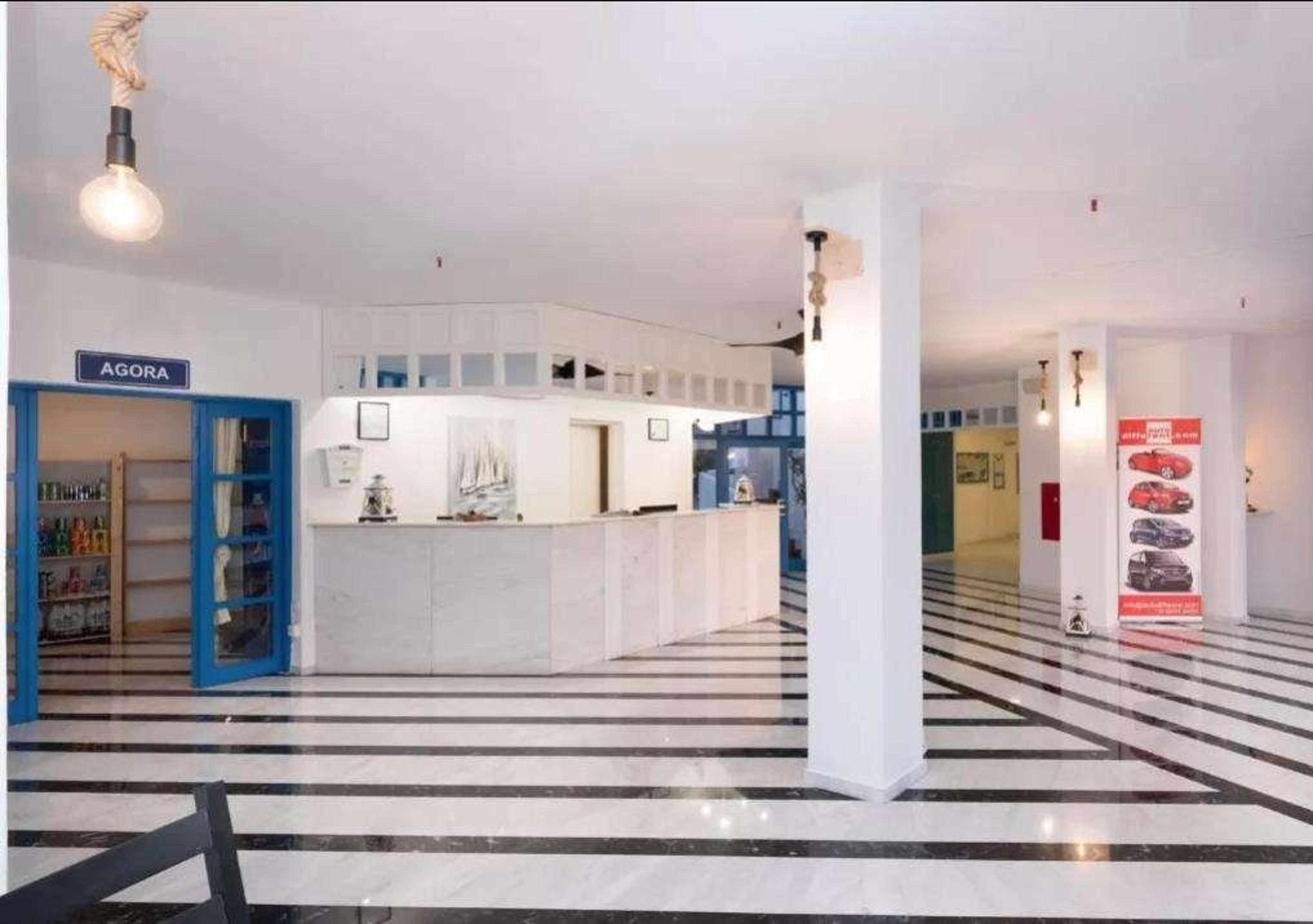 AROMA CRETA HOTEL - KOUTSOUNARI