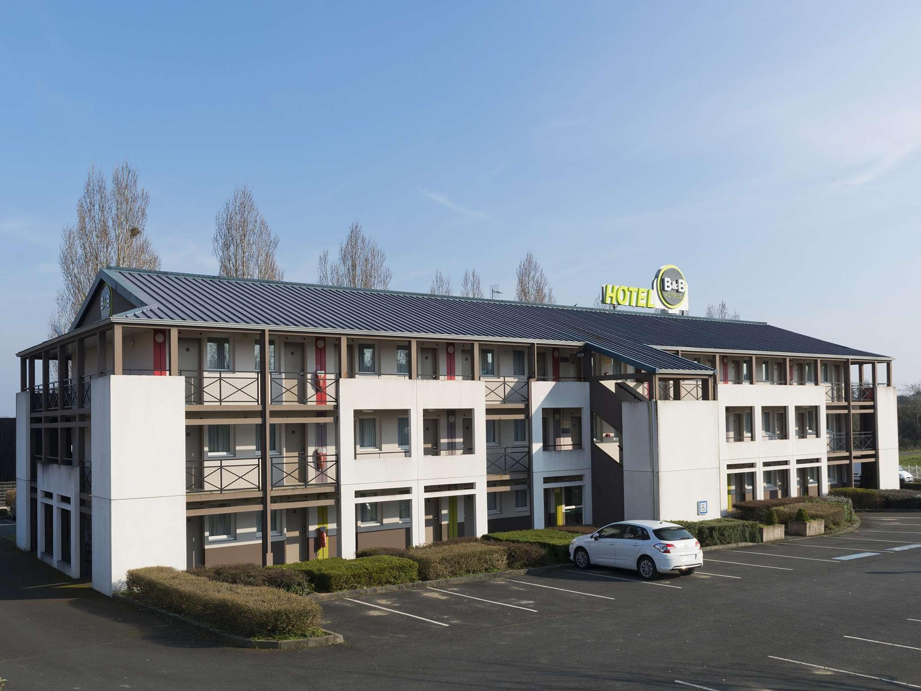 B&B HOTEL LE MANS NORD 2