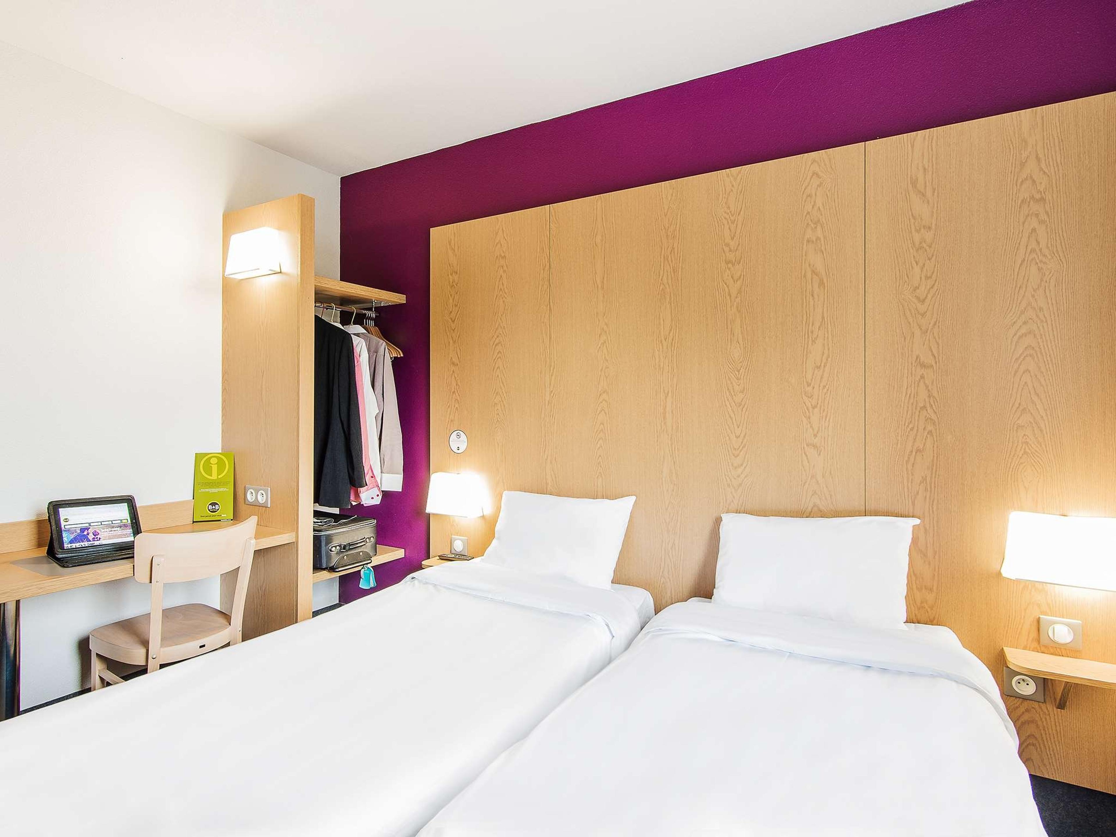 B&B HOTEL ARCACHON - GUJAN MESTRAS