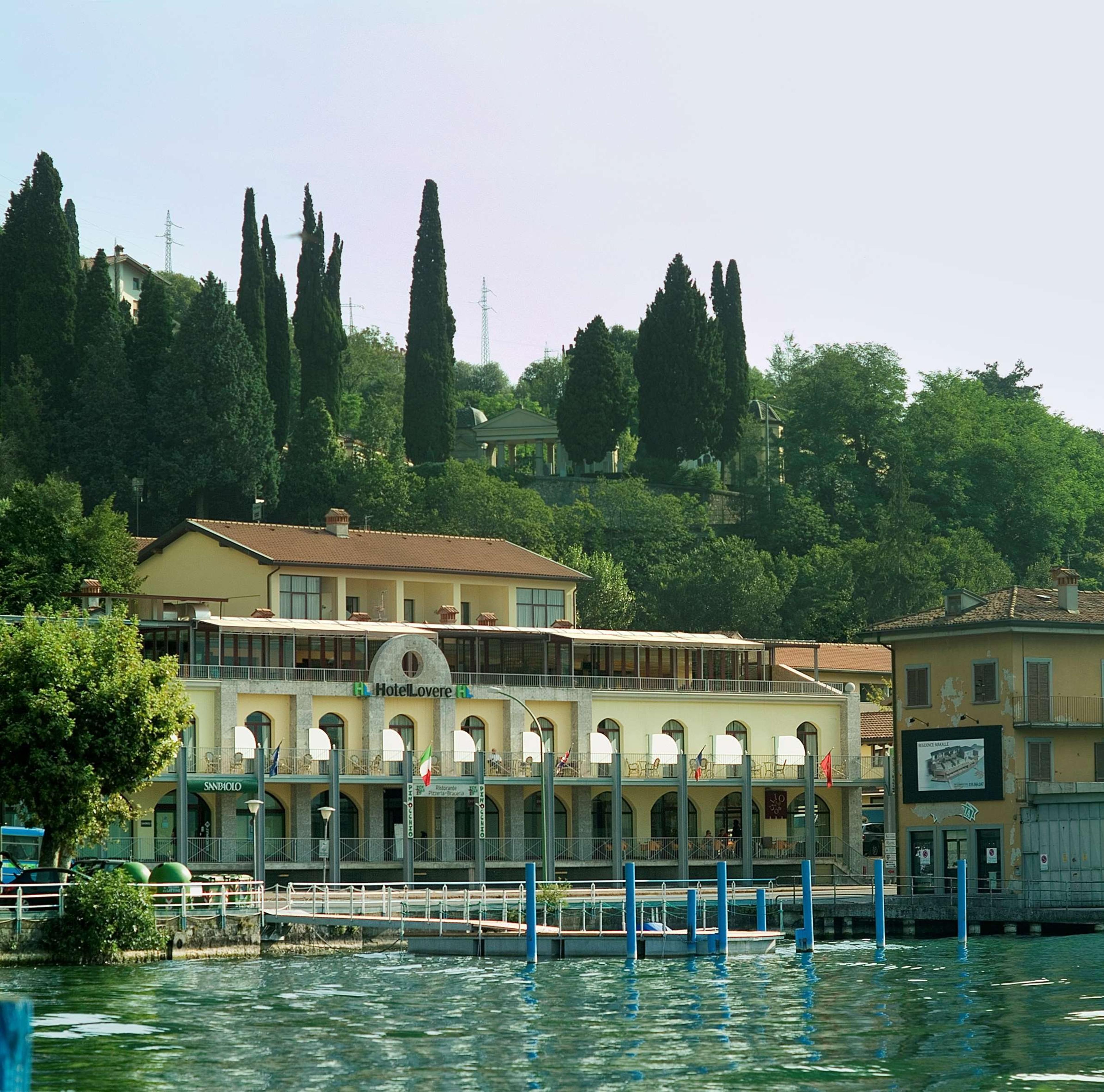 LOVERE RESORT AND SPA