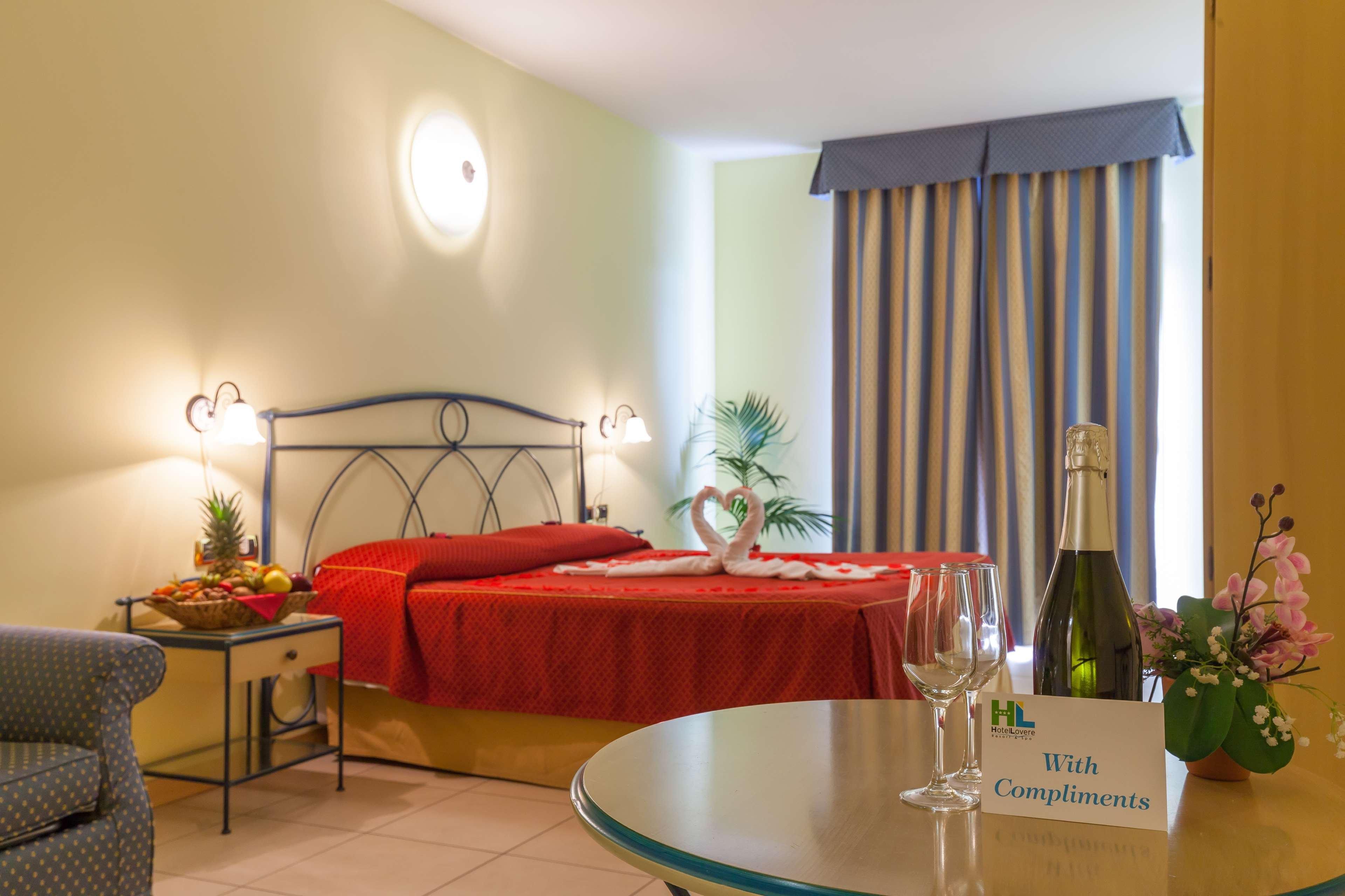 LOVERE RESORT AND SPA