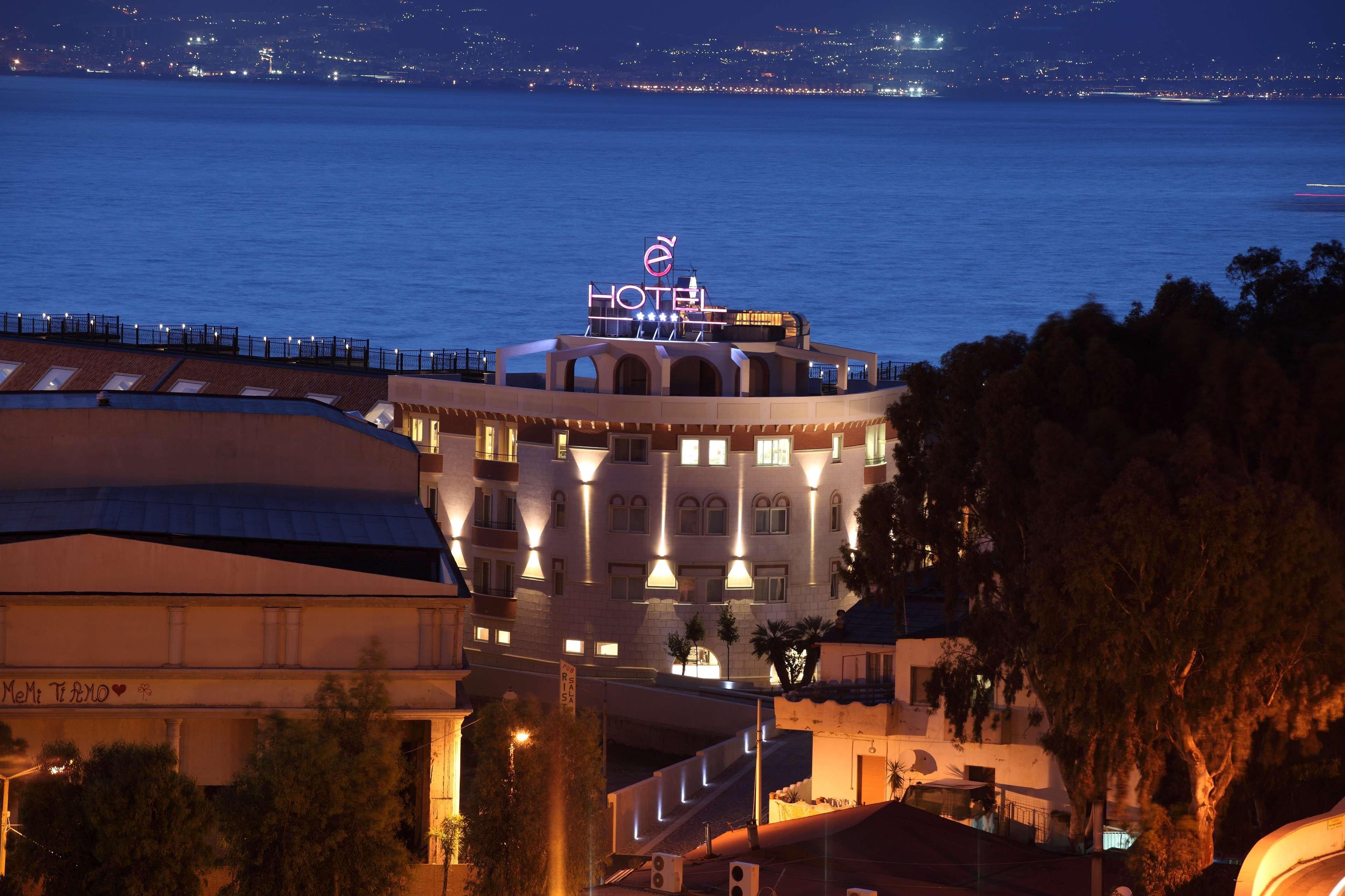E HOTEL - REGGIO CALABRIA