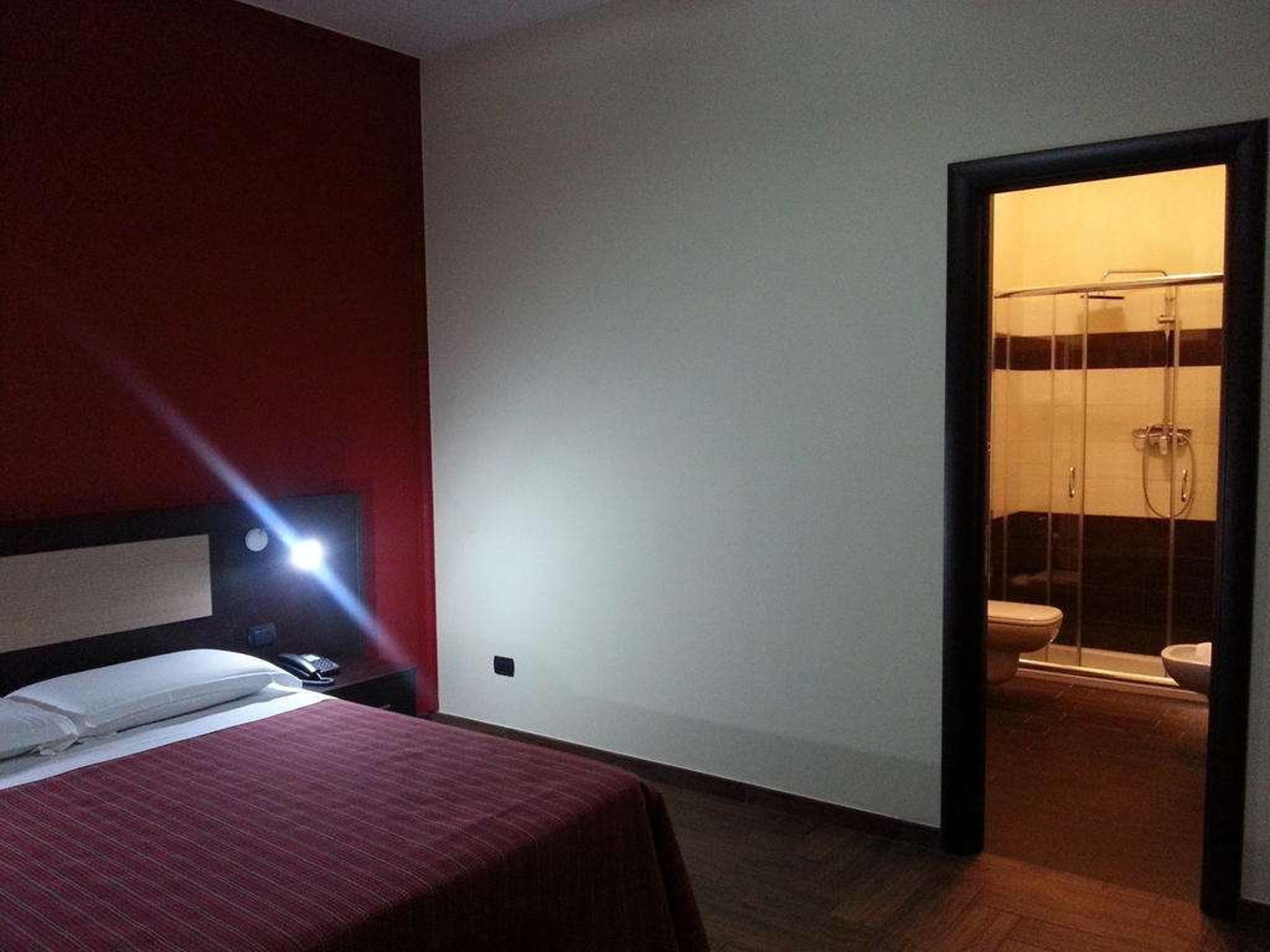 HOTEL PARADISO - FALERNA MARINA