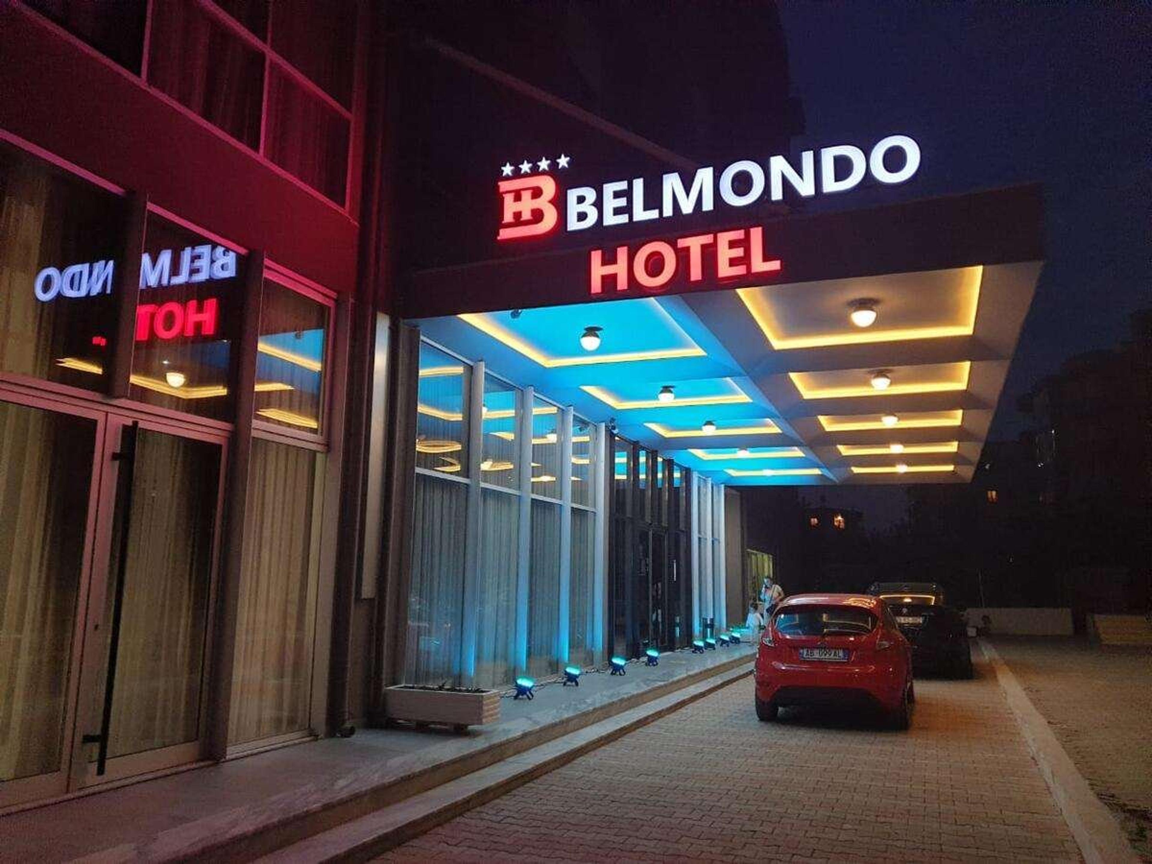 VH BELMOND HOTEL