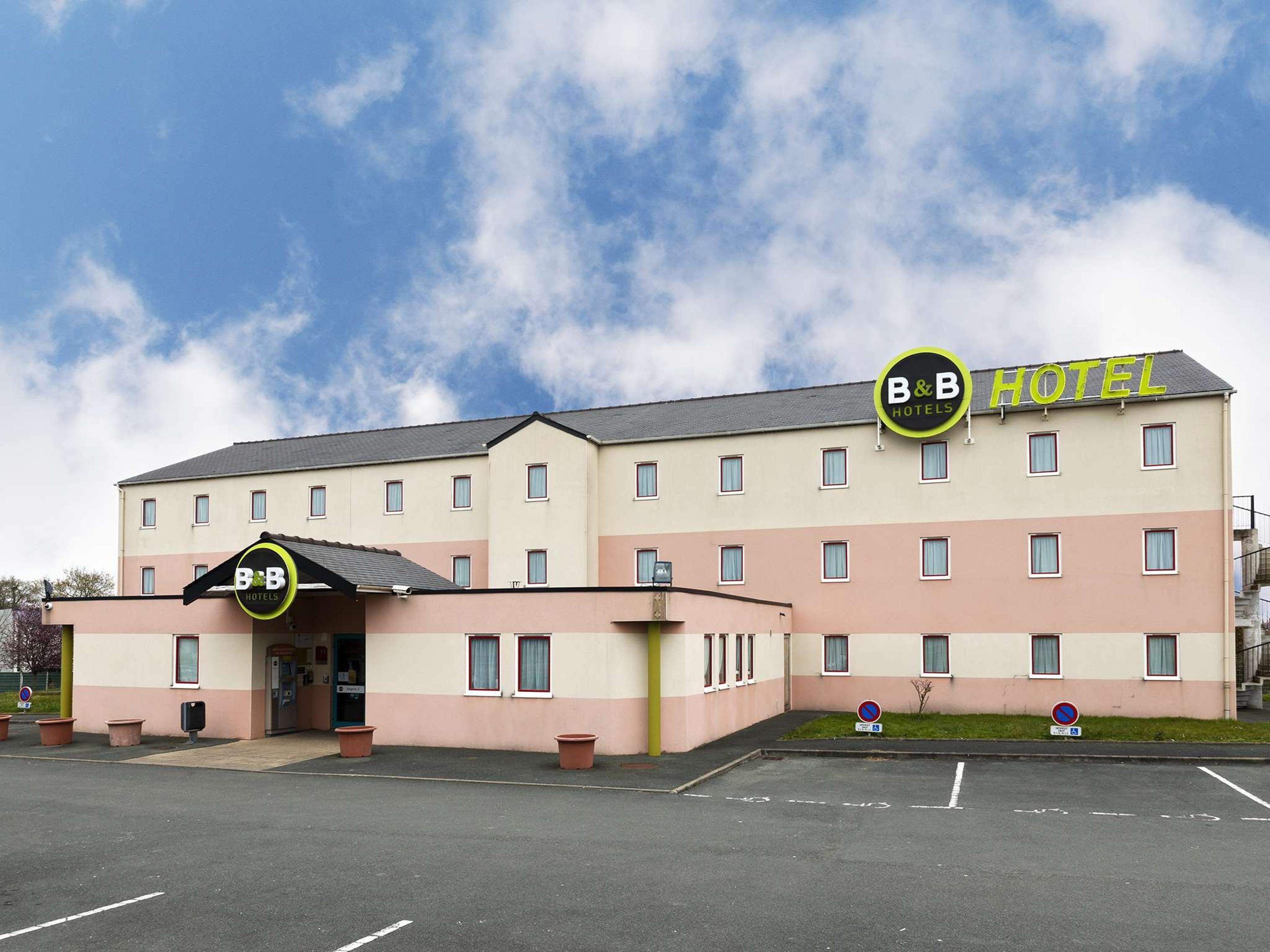 B&B HOTEL ANGERS 2 UNIVERSITE - BEA