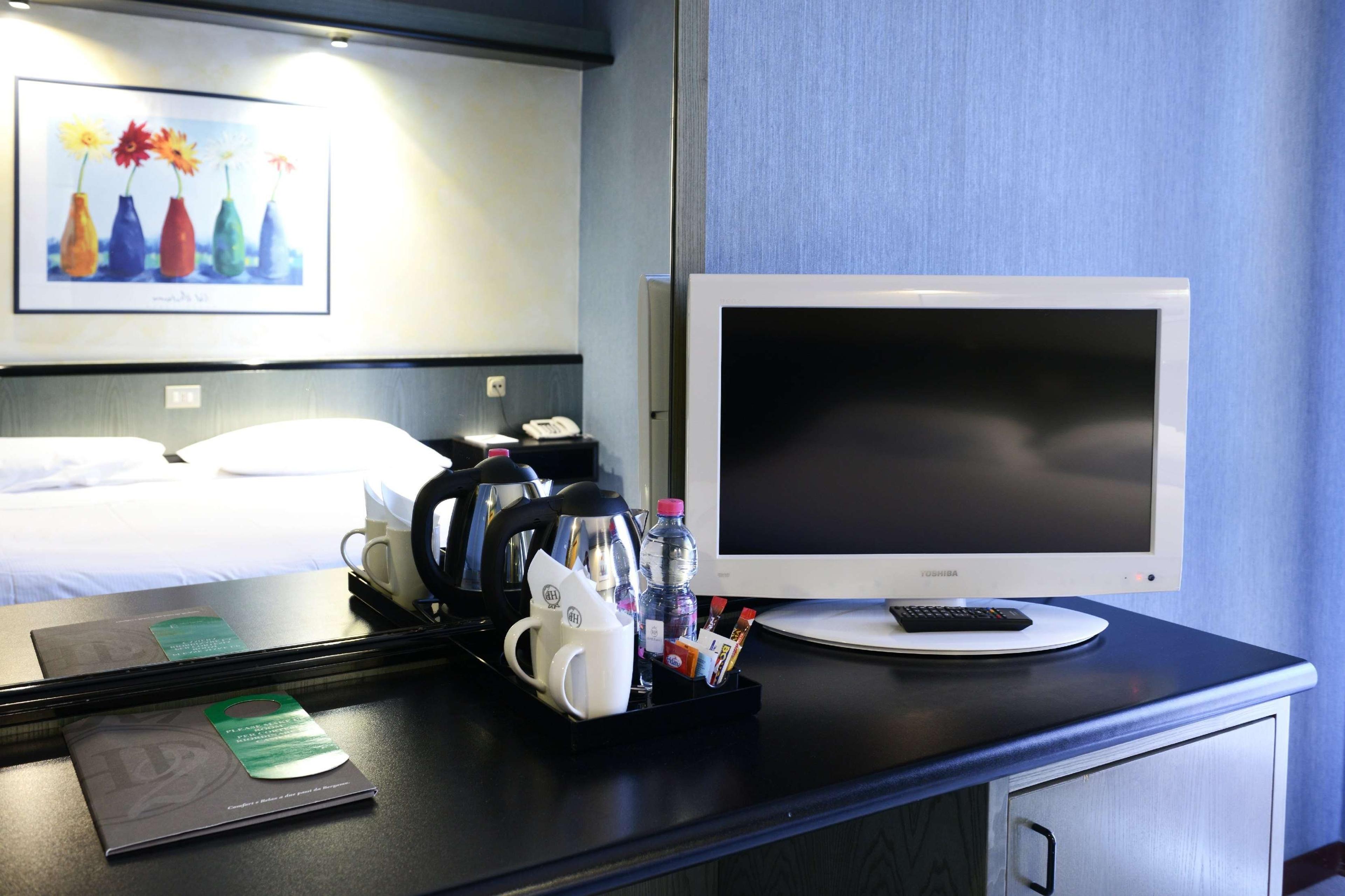 SPA HOTEL PARIGI DUE - DALMINE