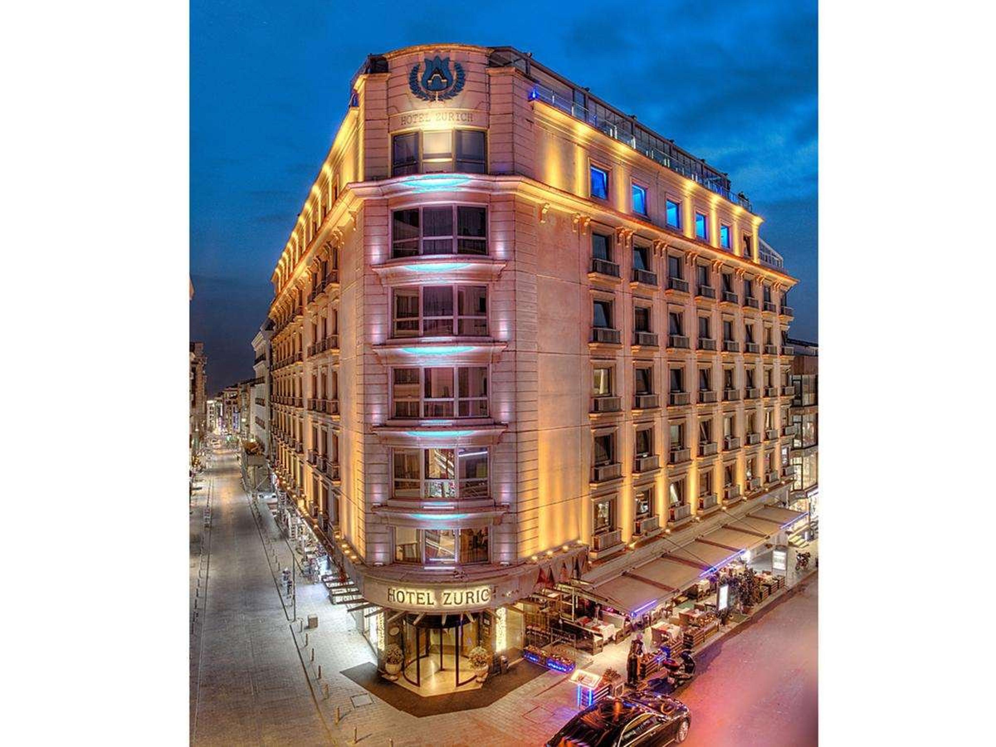 ZURICH HOTEL