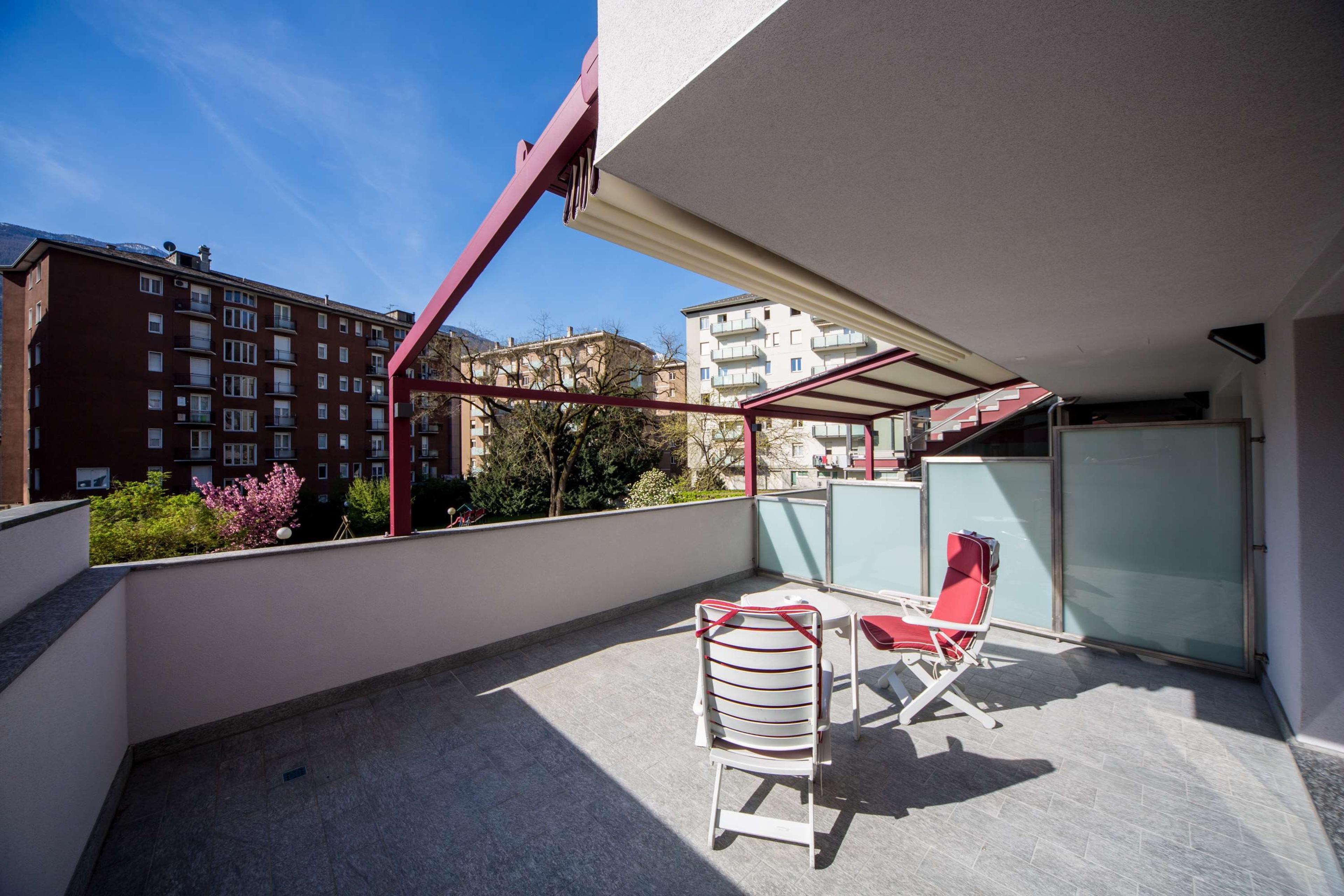 PIAZZI HOUSE RESIDENCE - SONDRIO