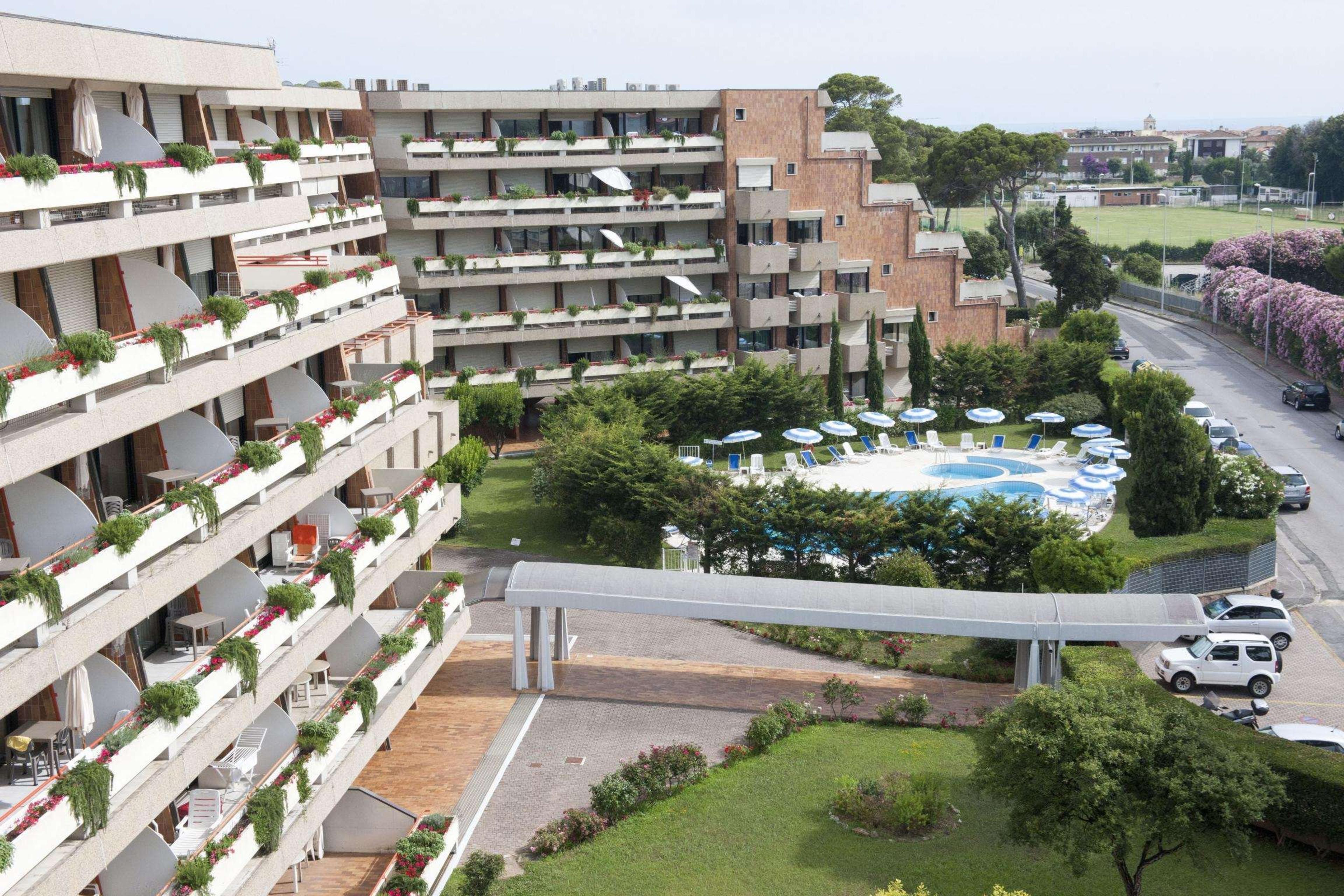 SUITES MARILIA APARTMENTS - LIVORNO