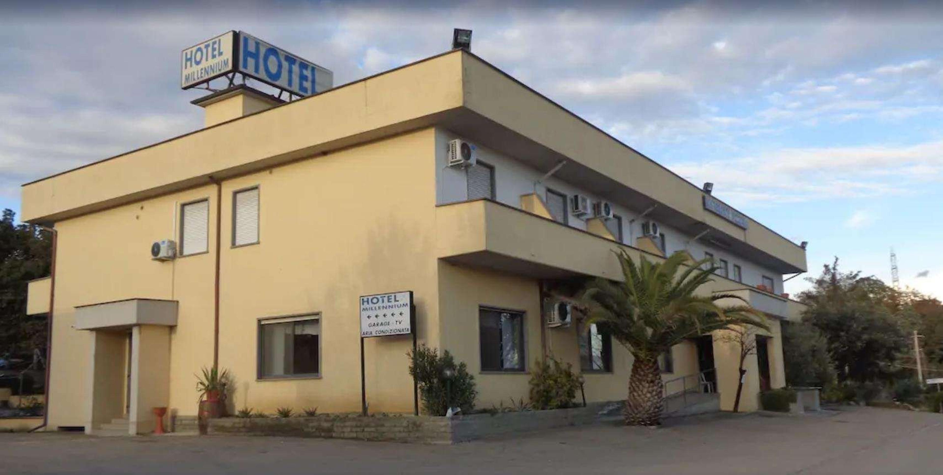 HOTEL MILLENNIUM - ORTE