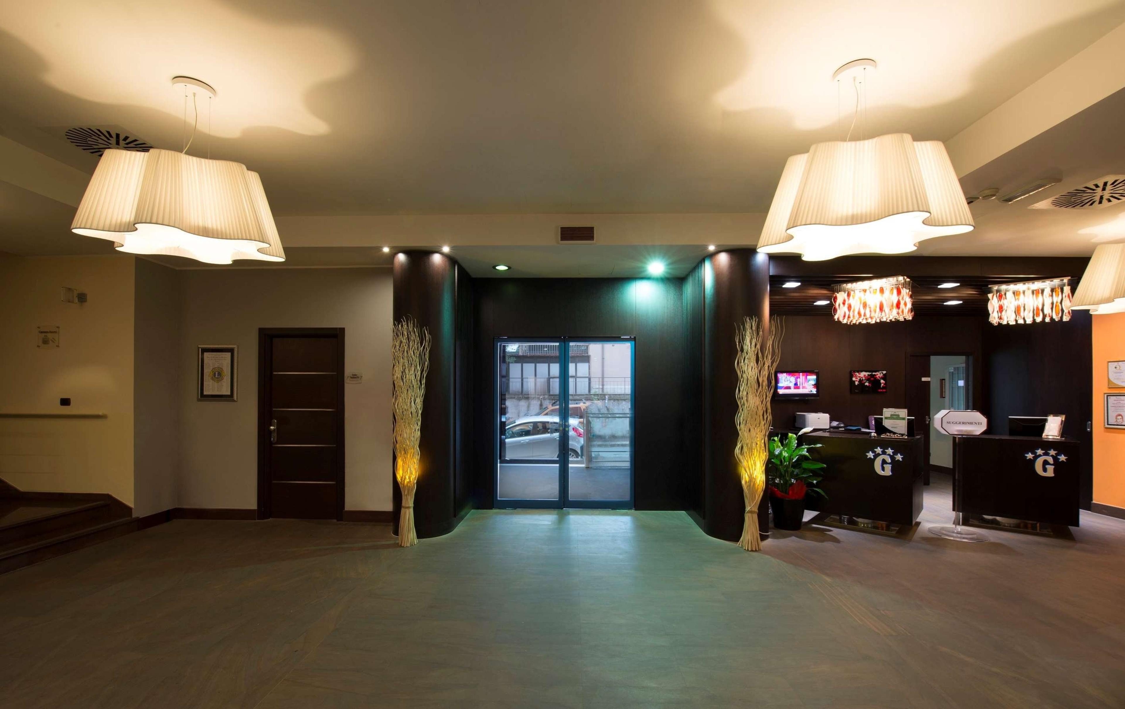 HOTEL GUGLIELMO CATANZARO