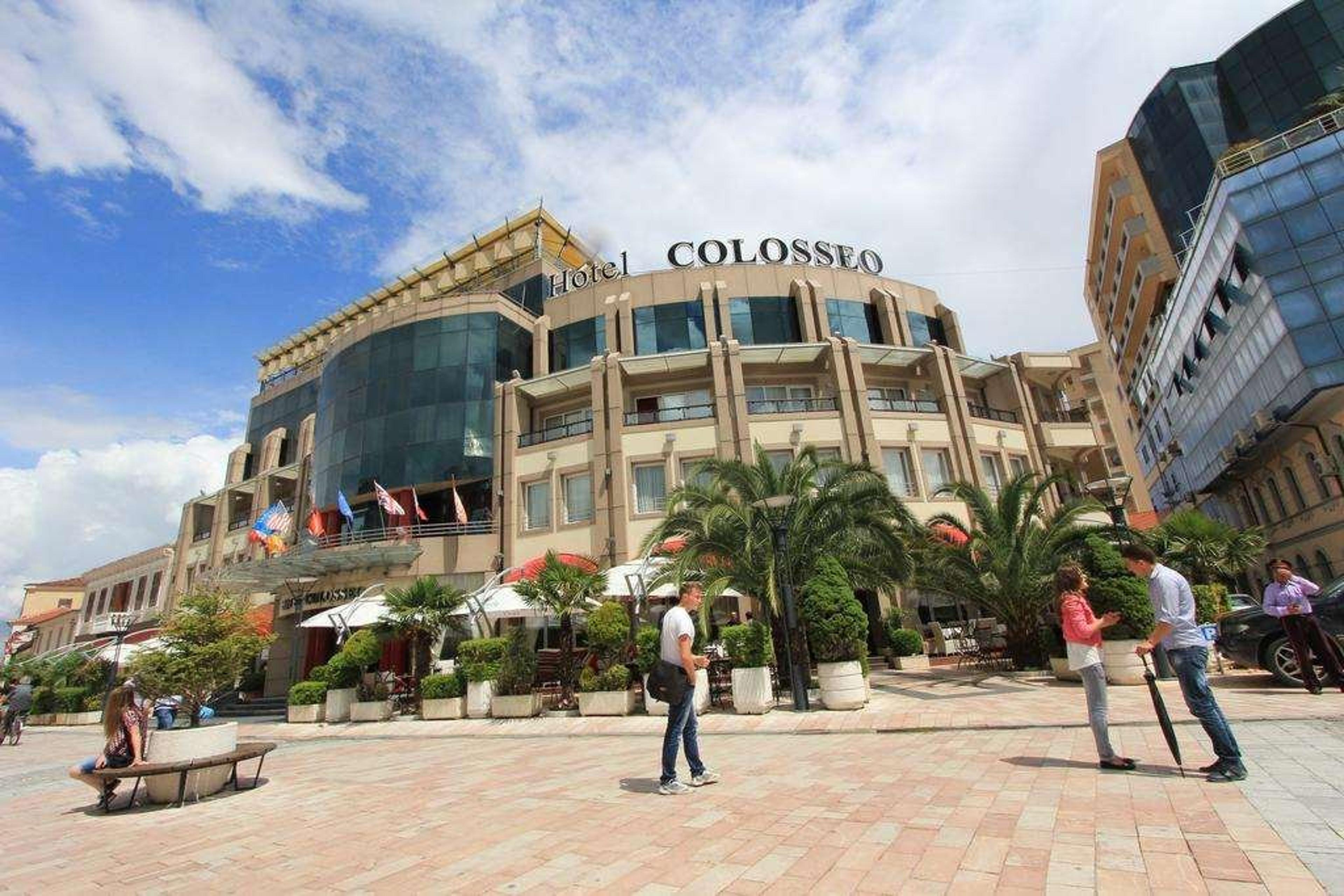 COLOSSEO HOTEL SHKODER