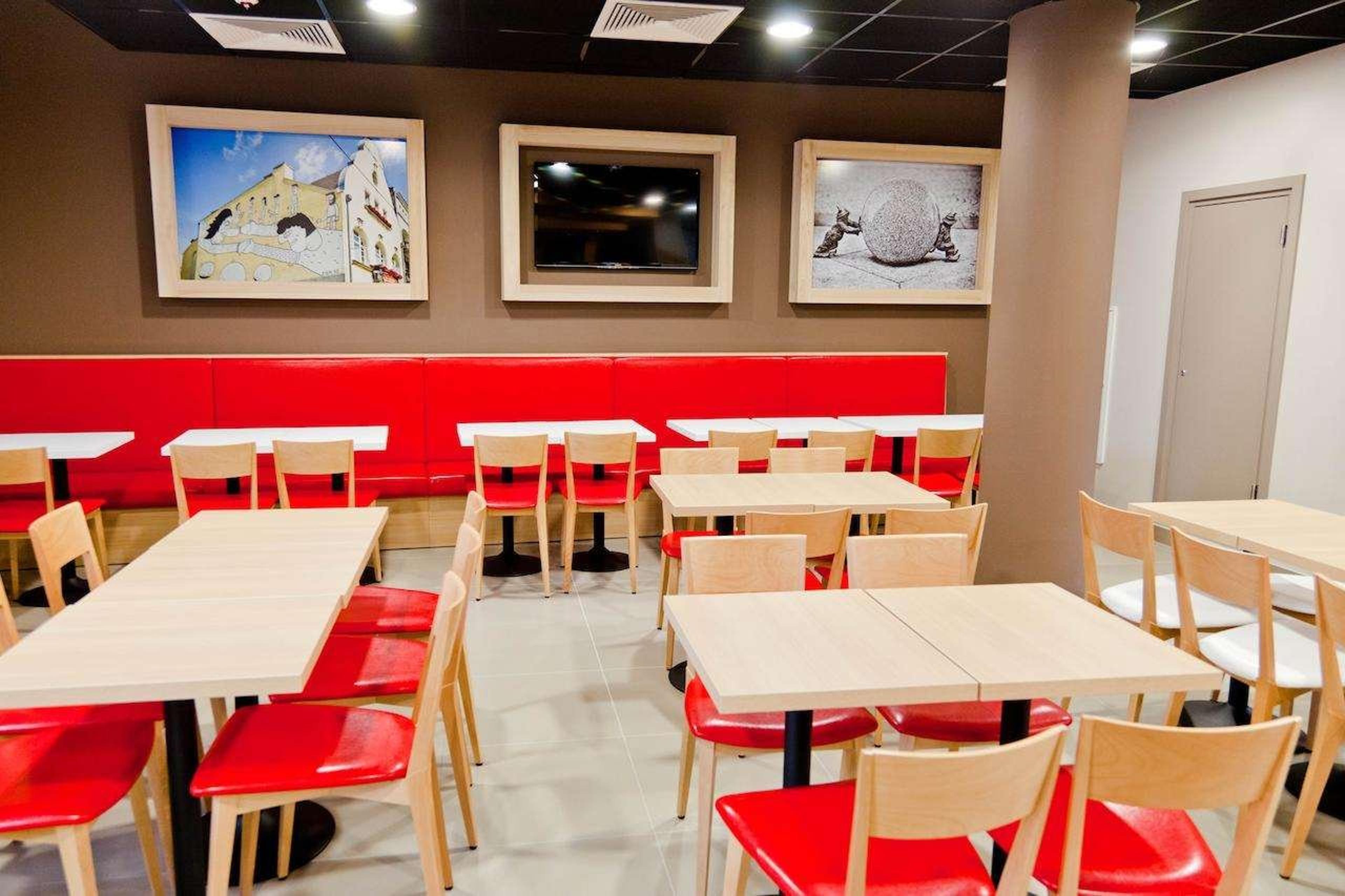 B&B HOTEL WROCLAW CENTRUM