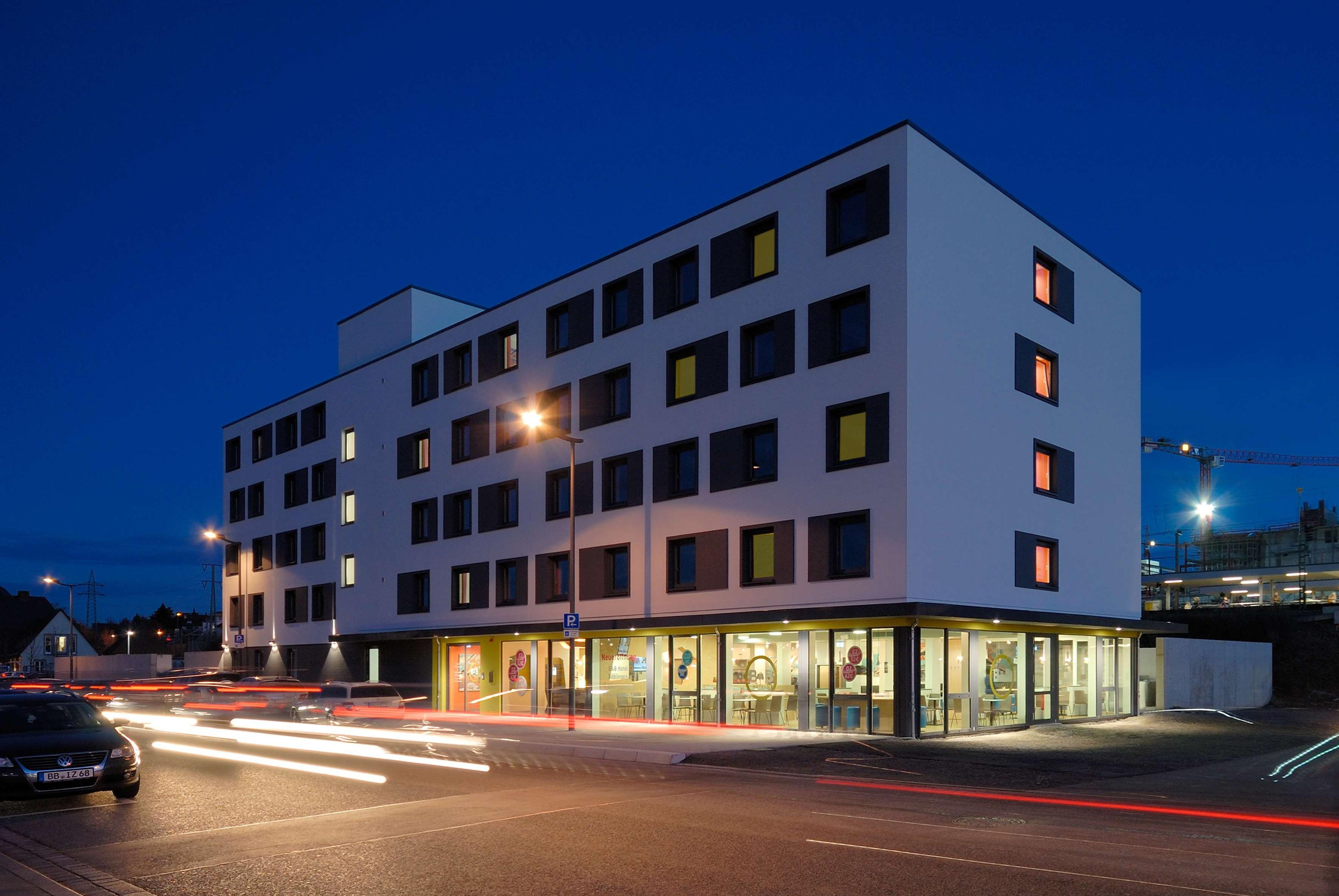 B&B HOTEL BOBLINGEN