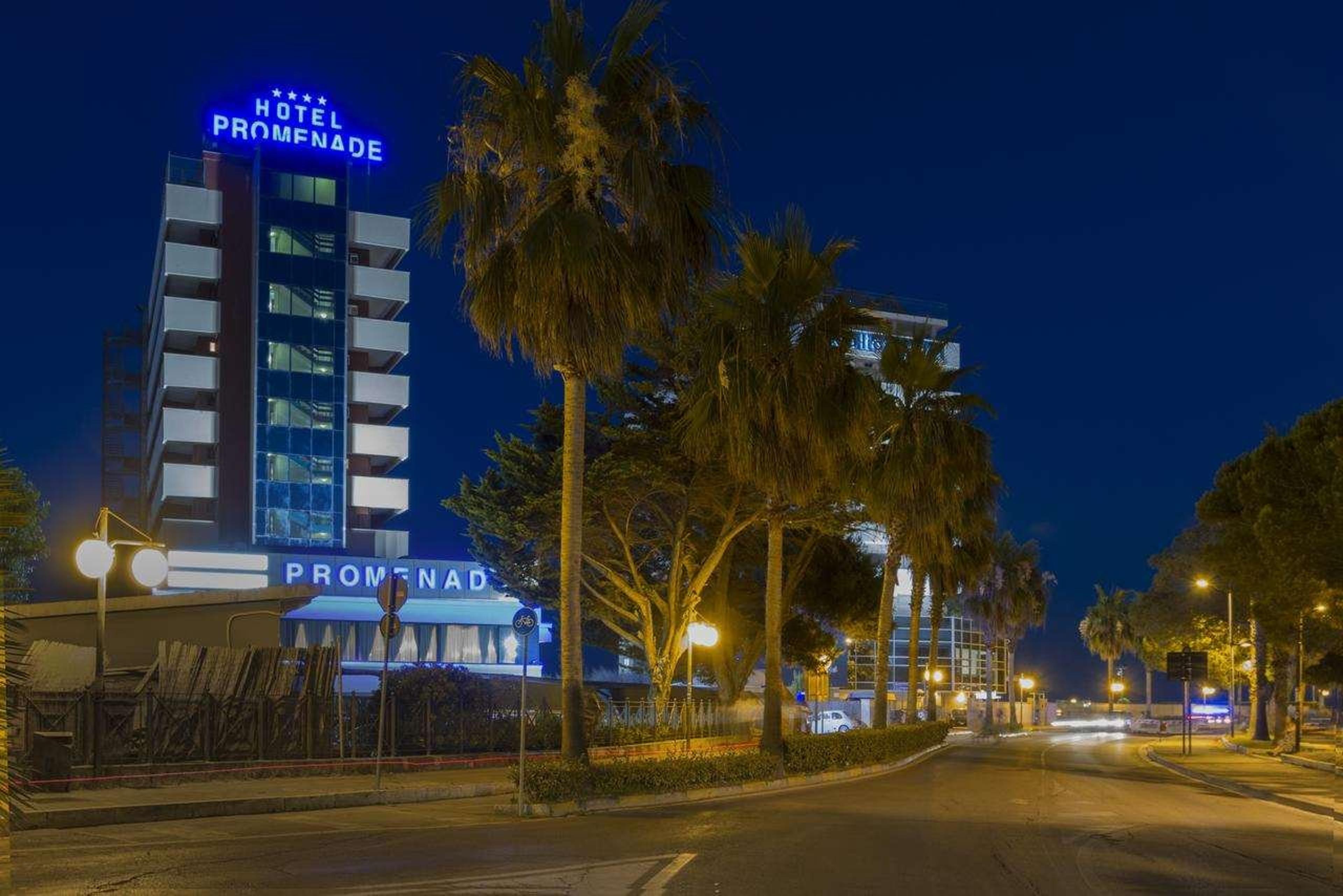 HOTEL PROMENADE - MONTESILVANO