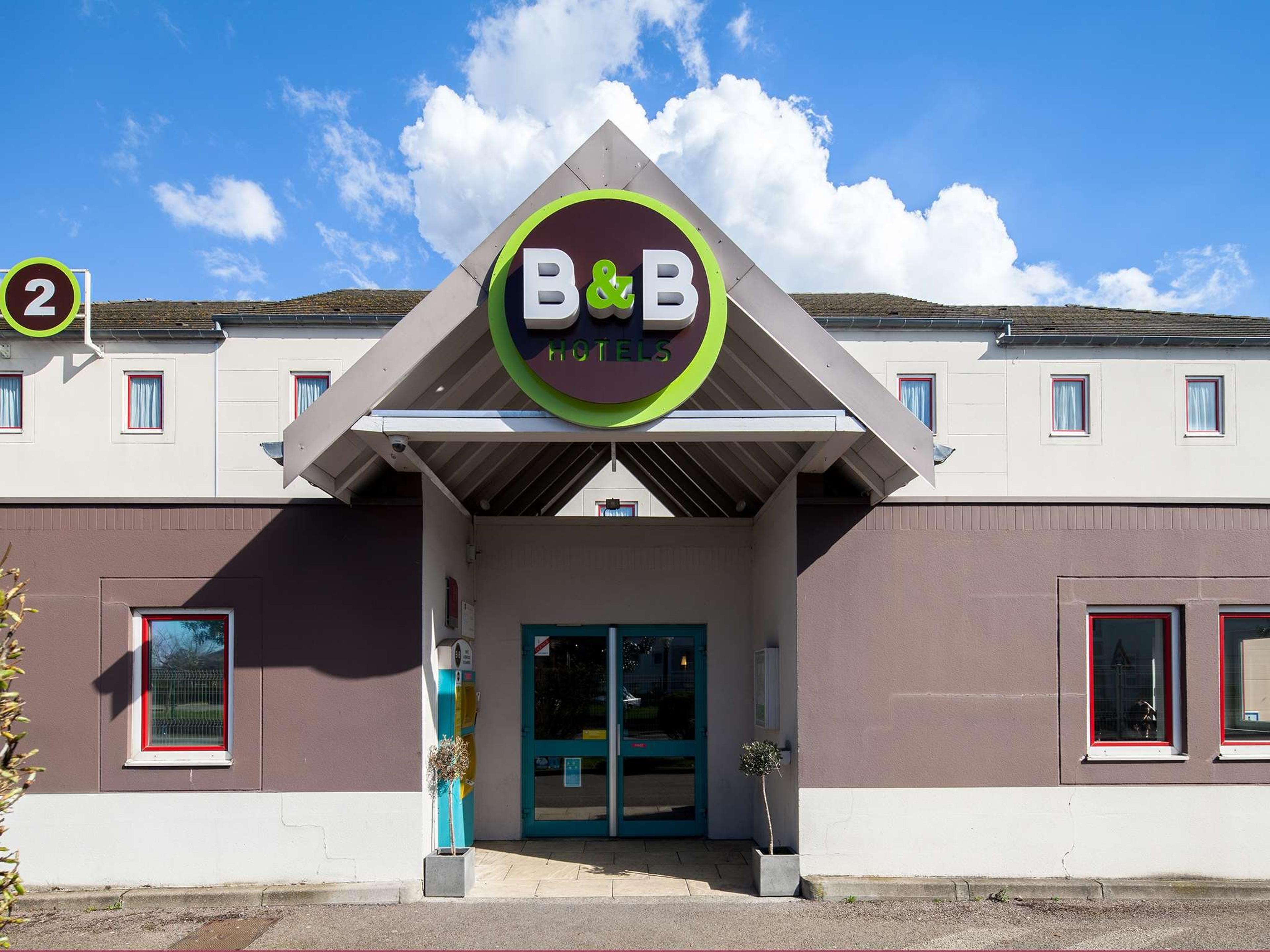 B&B HOTEL LE HAVRE 2