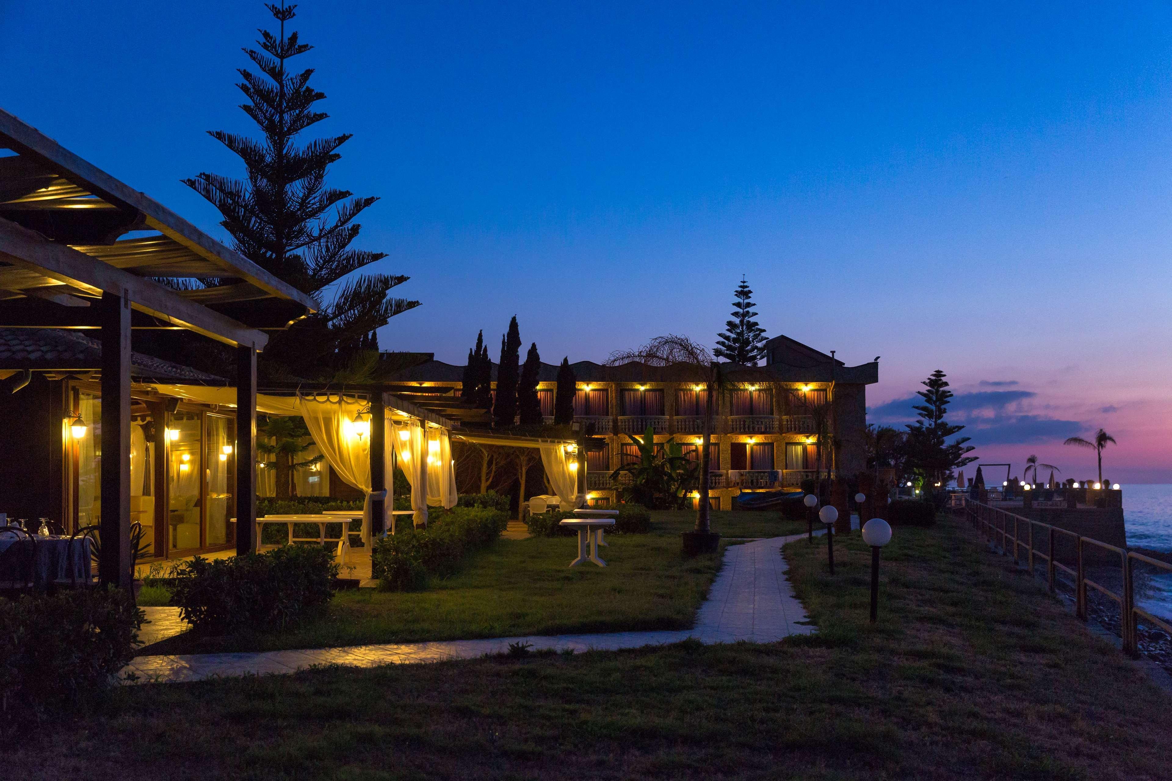 HOTEL LA PLAYA BLANCA - SANTO STEFA