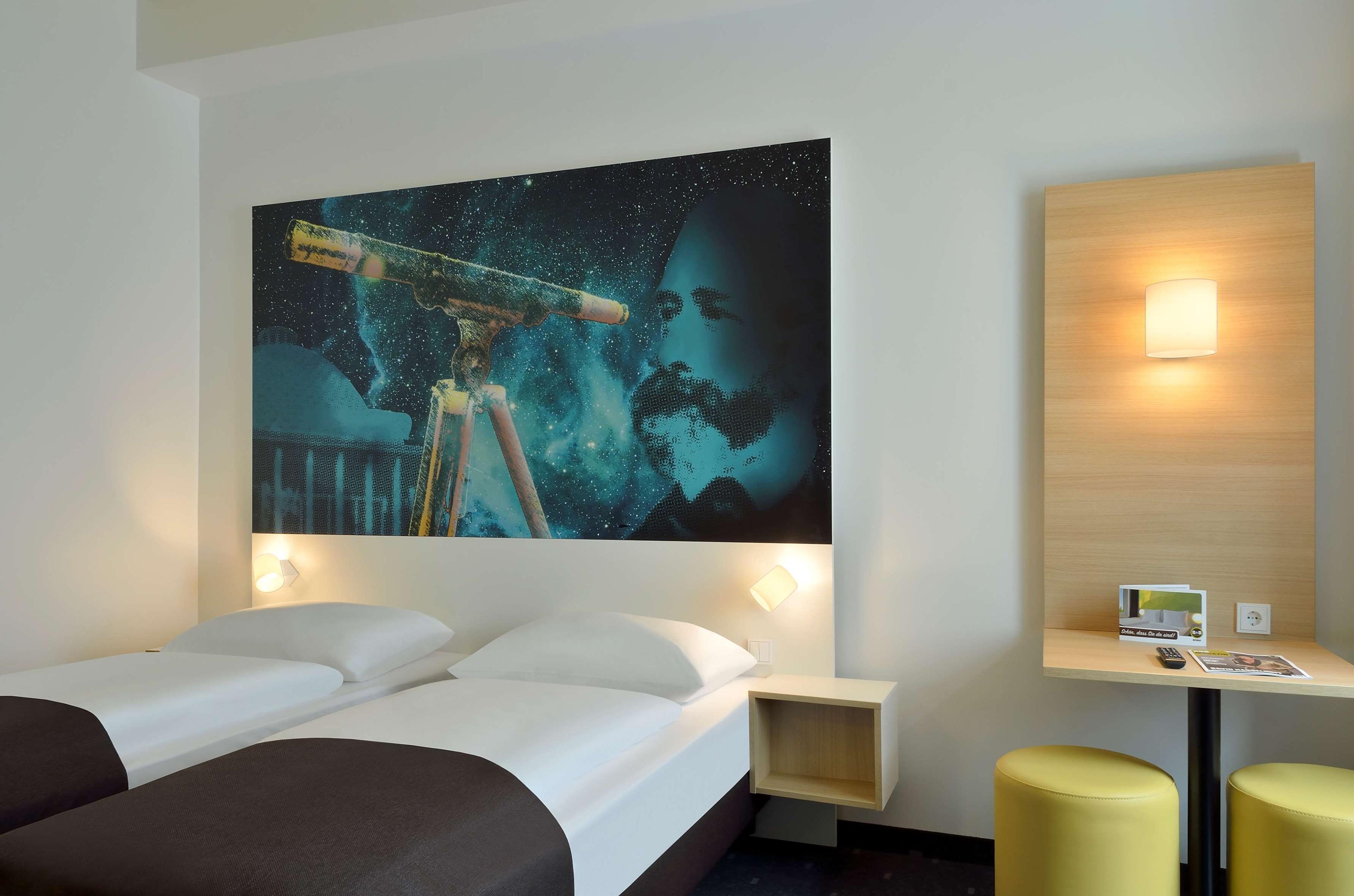 B&B HOTEL JENA