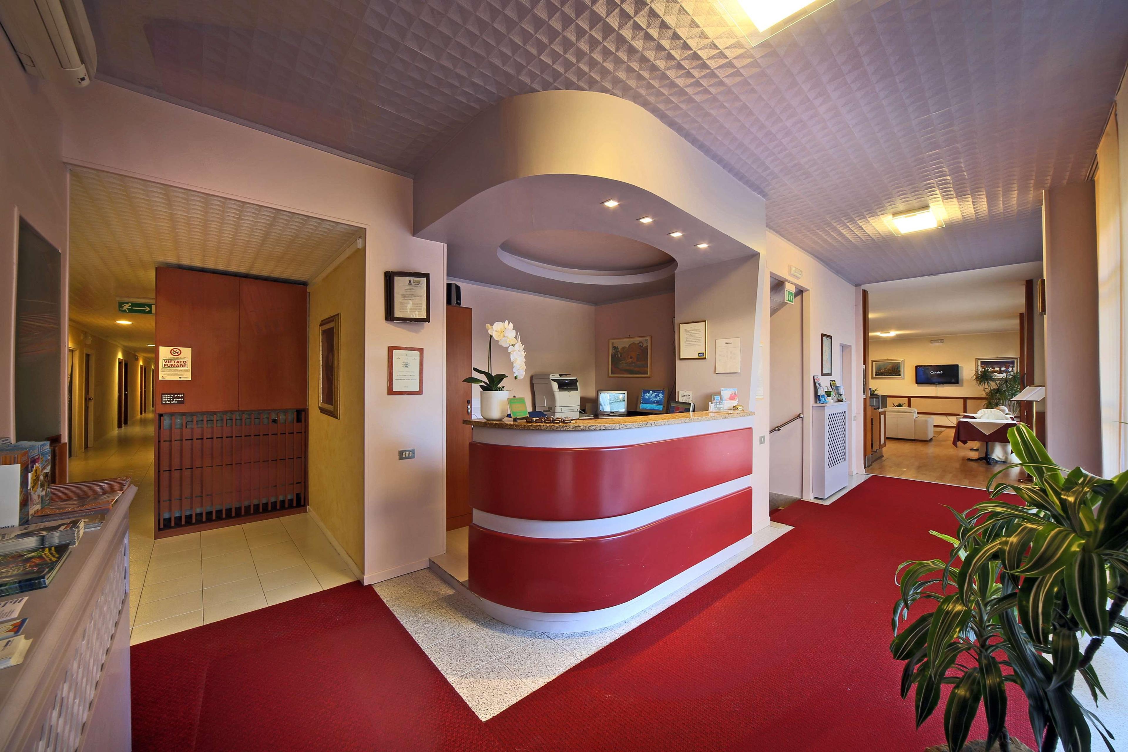 HOTEL CRISTALLO