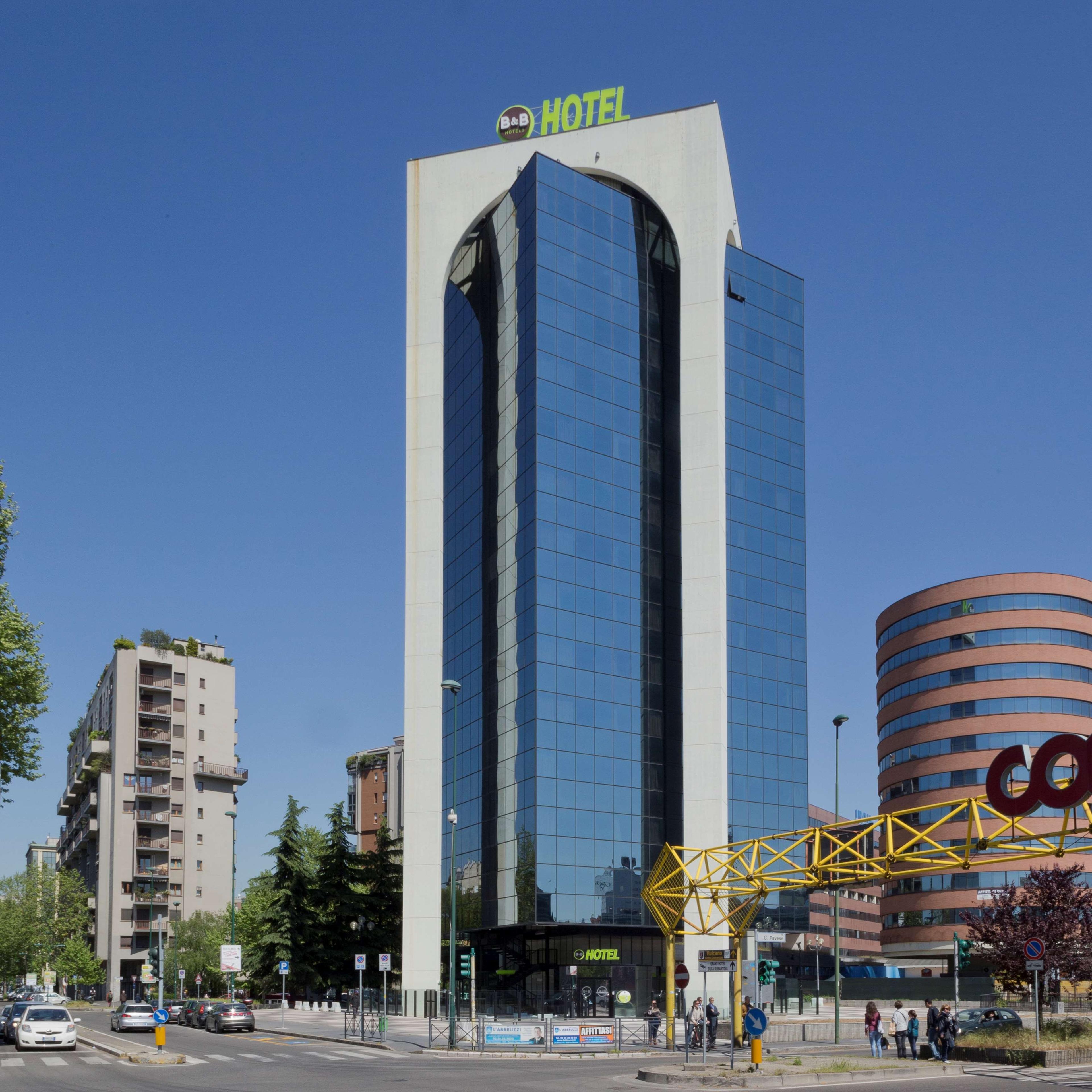 B-B HOTEL MILANO SESTO