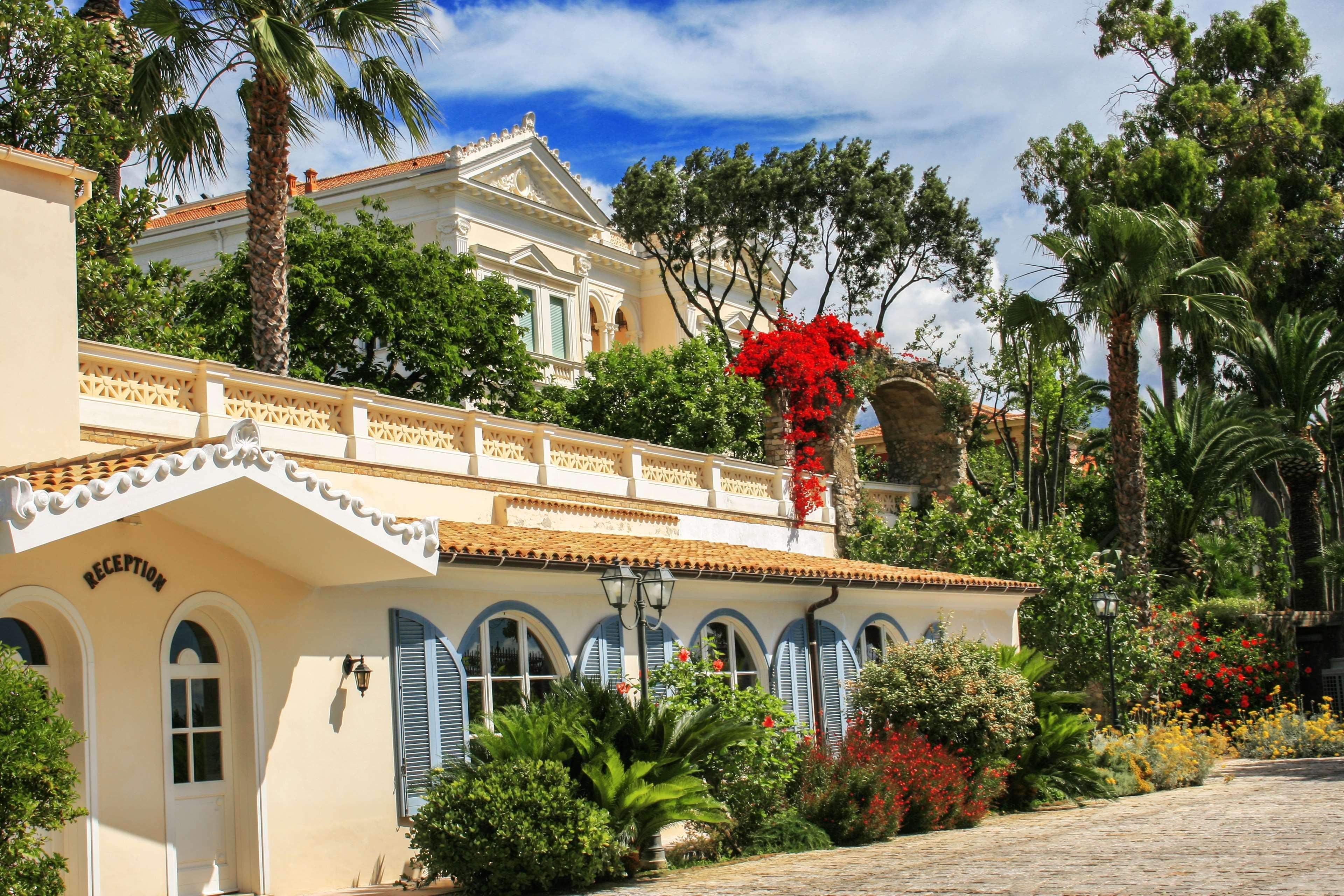 VILLA IRLANDA - GAETA
