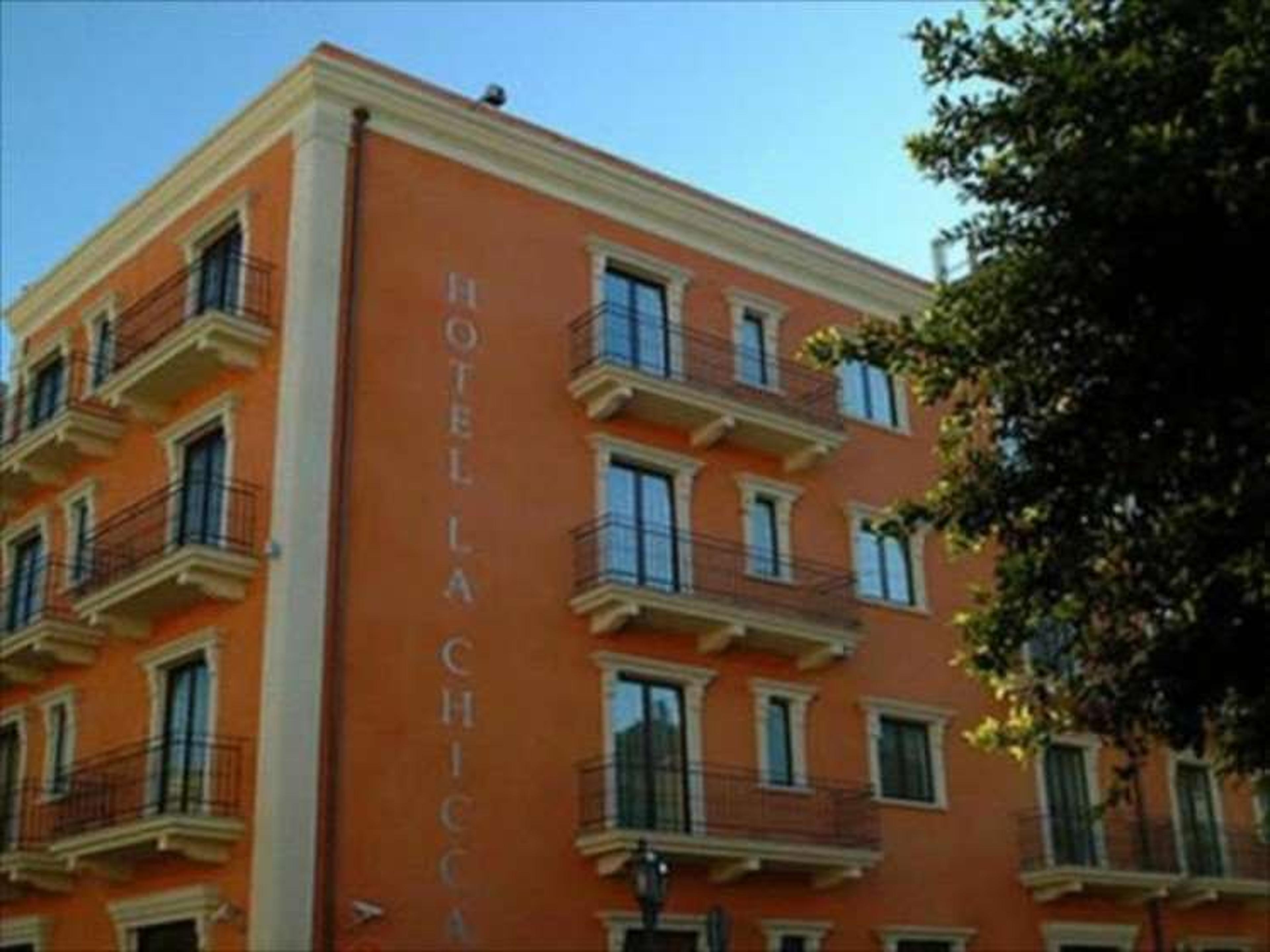 LA CHICCA PALACE HOTEL - MILAZZO