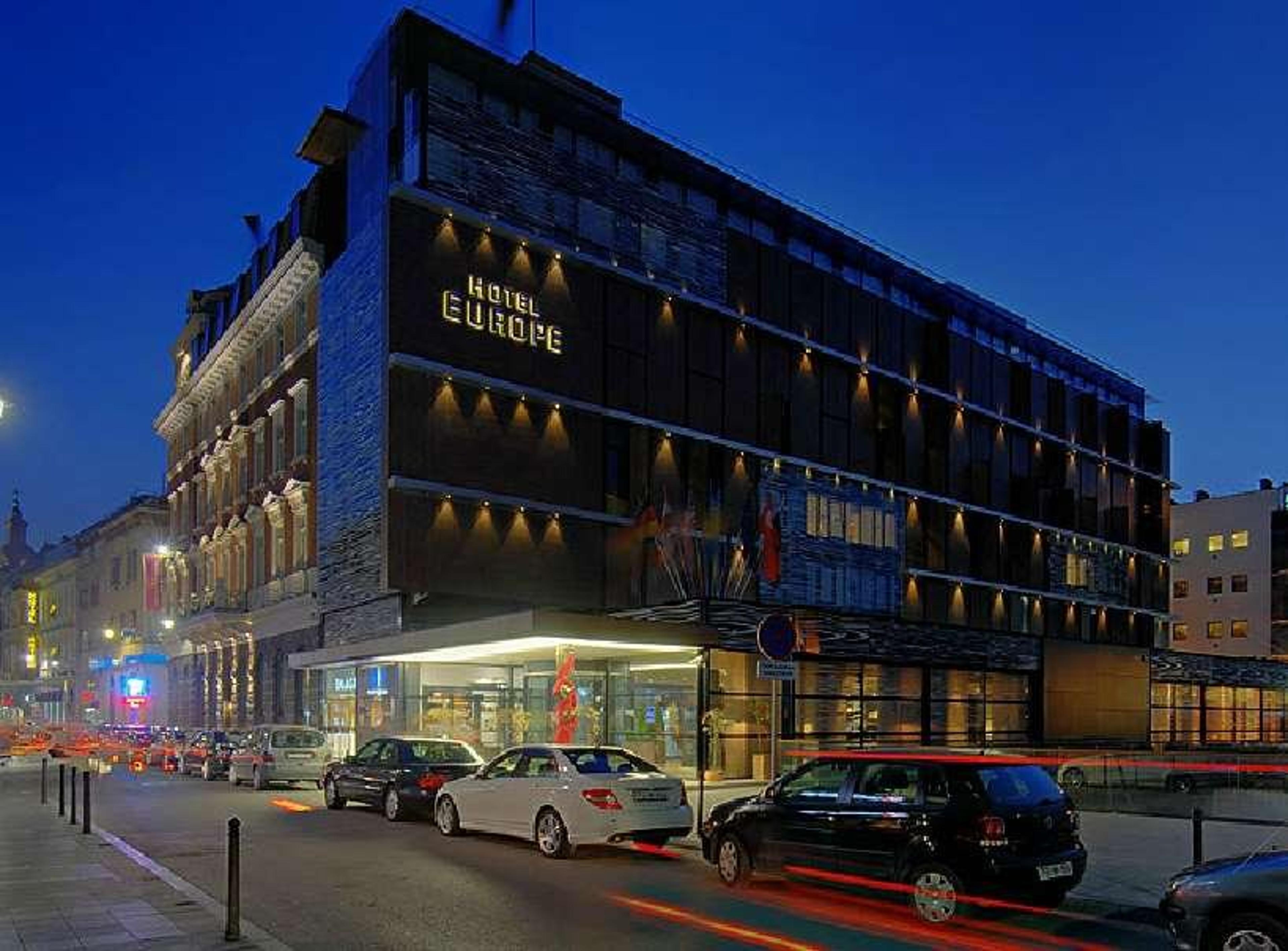 HOTEL EUROPE SARAJEVO