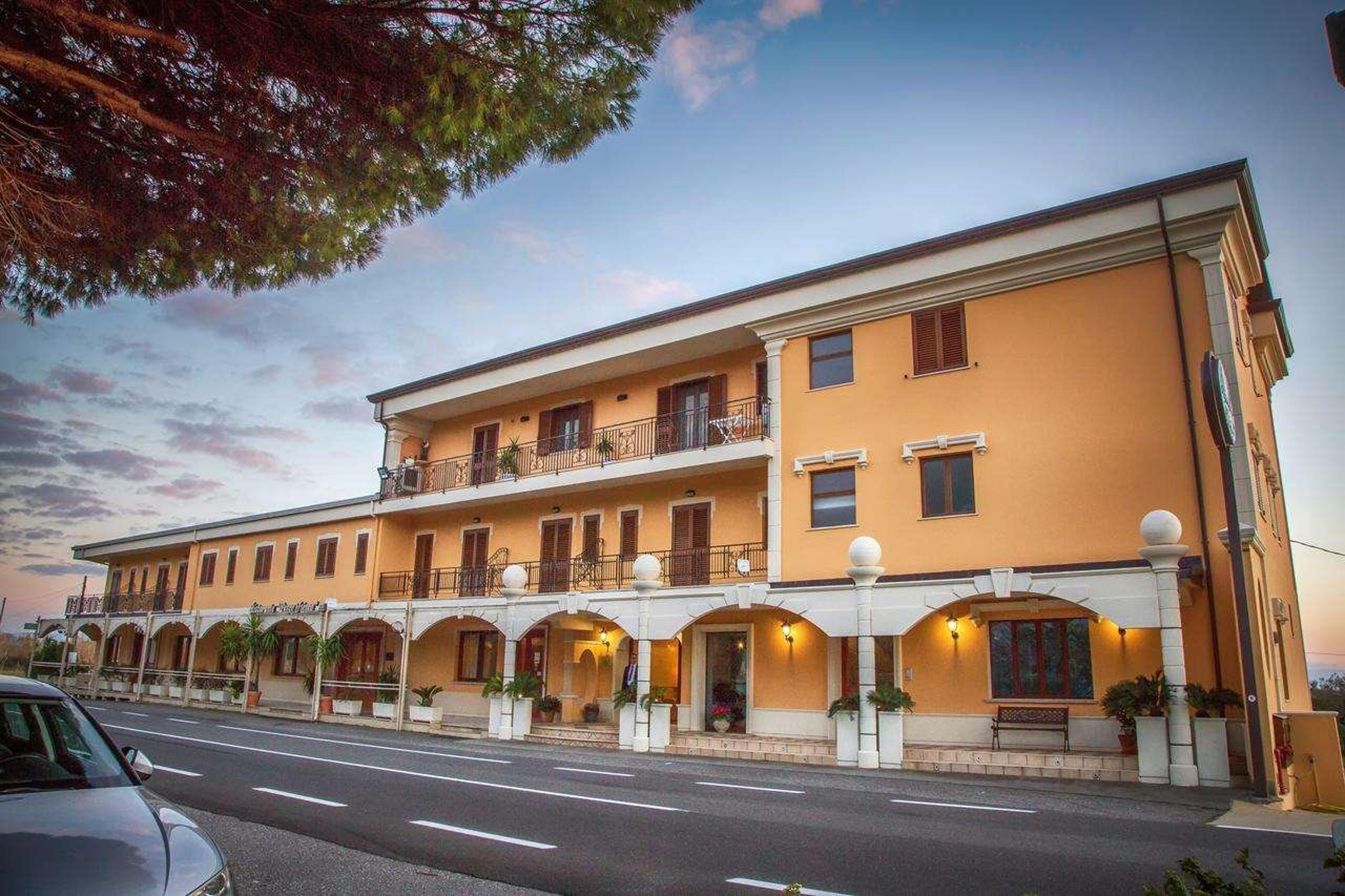 HOTEL PALMED - GIZZERIA LIDO