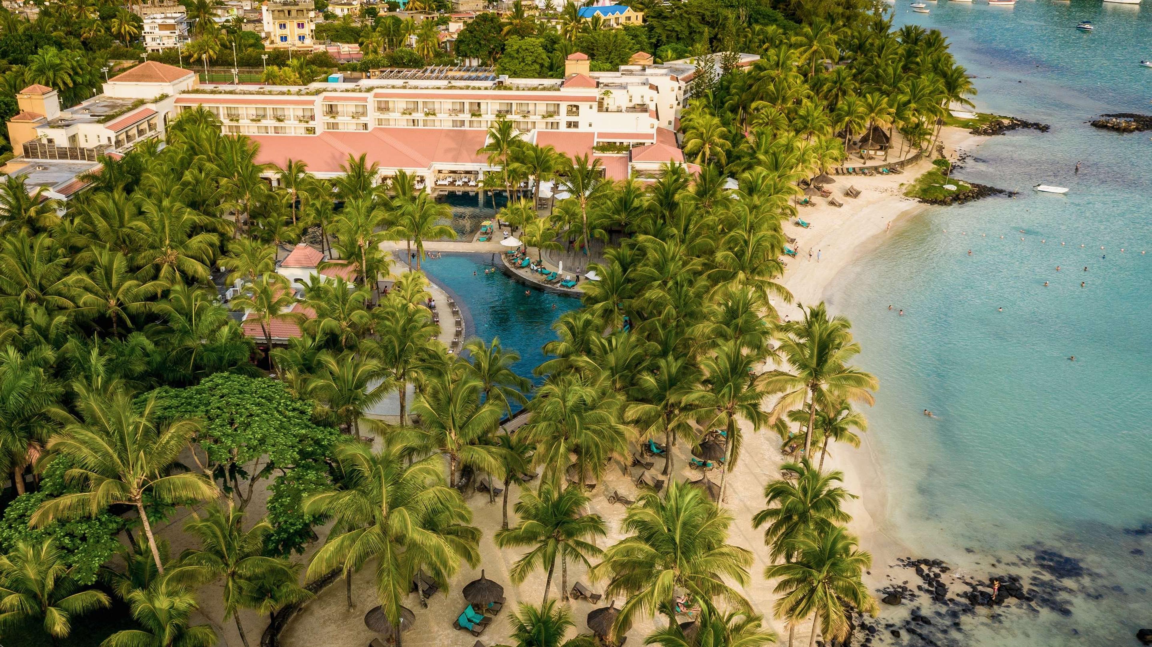 MAURICIA BEACHCOMBER RESORT AND SPA