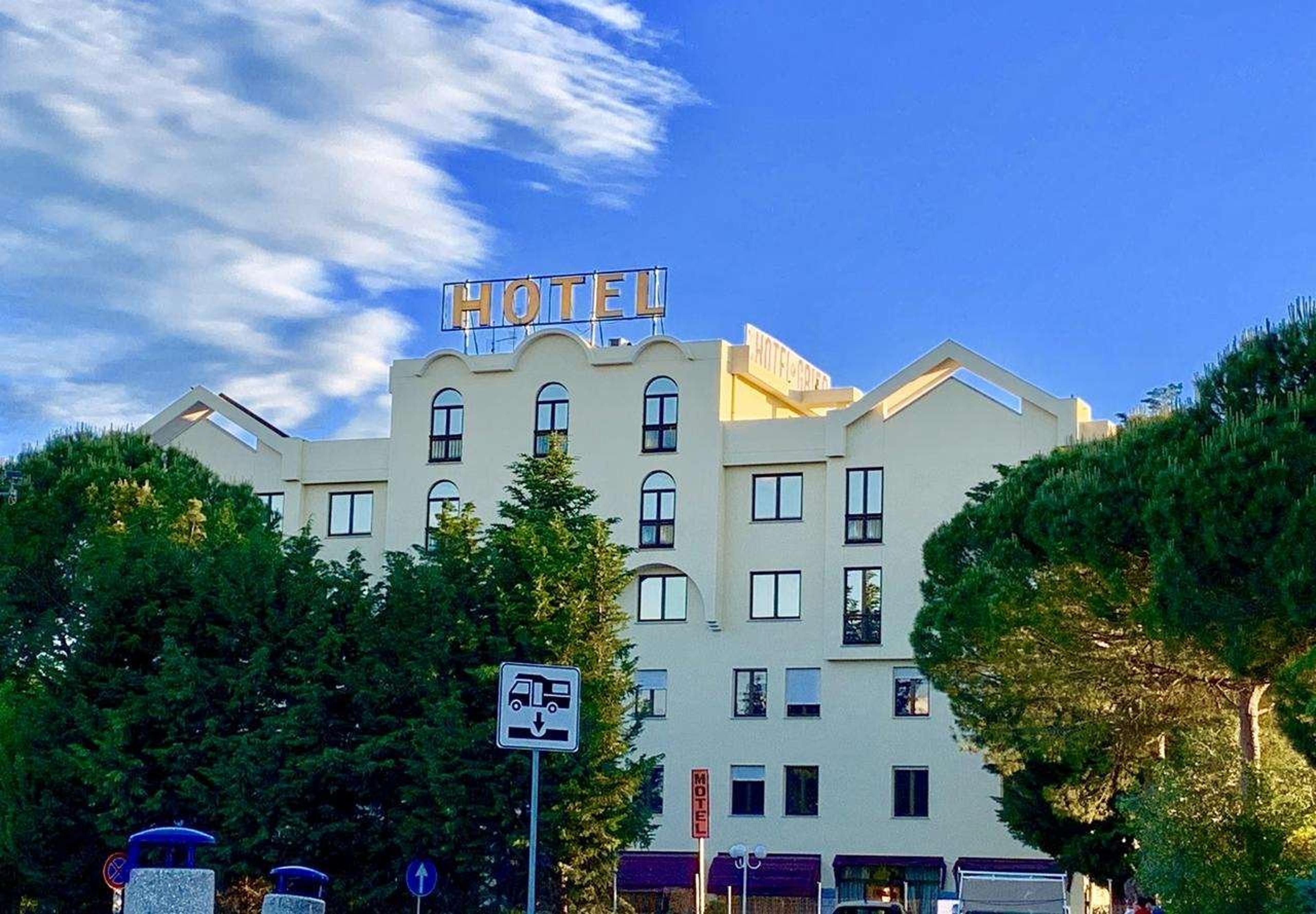 HOTEL IL GRIFO - MONTEPULCIANO