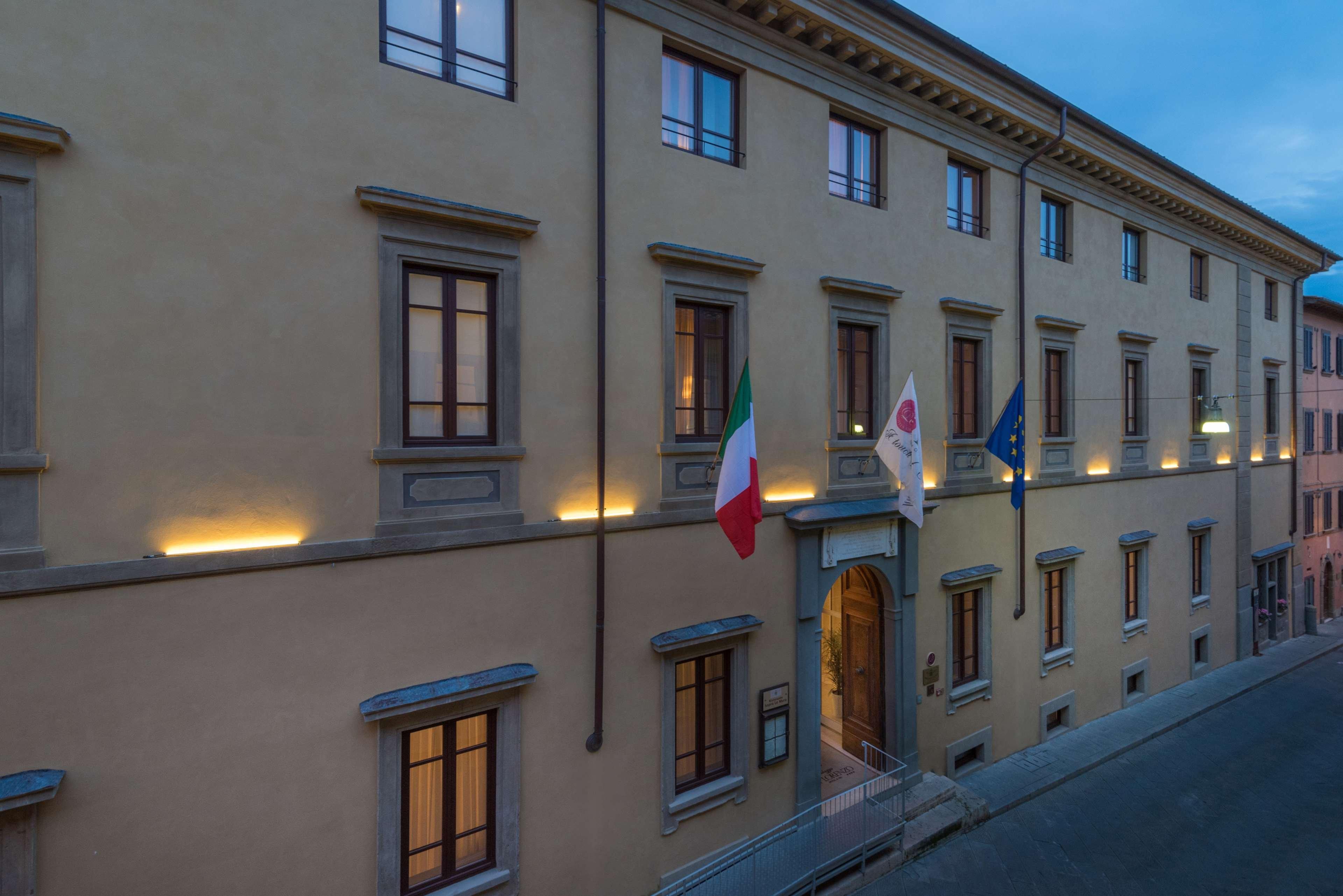 PALAZZO SAN LORENZO - COLLE VAL D E