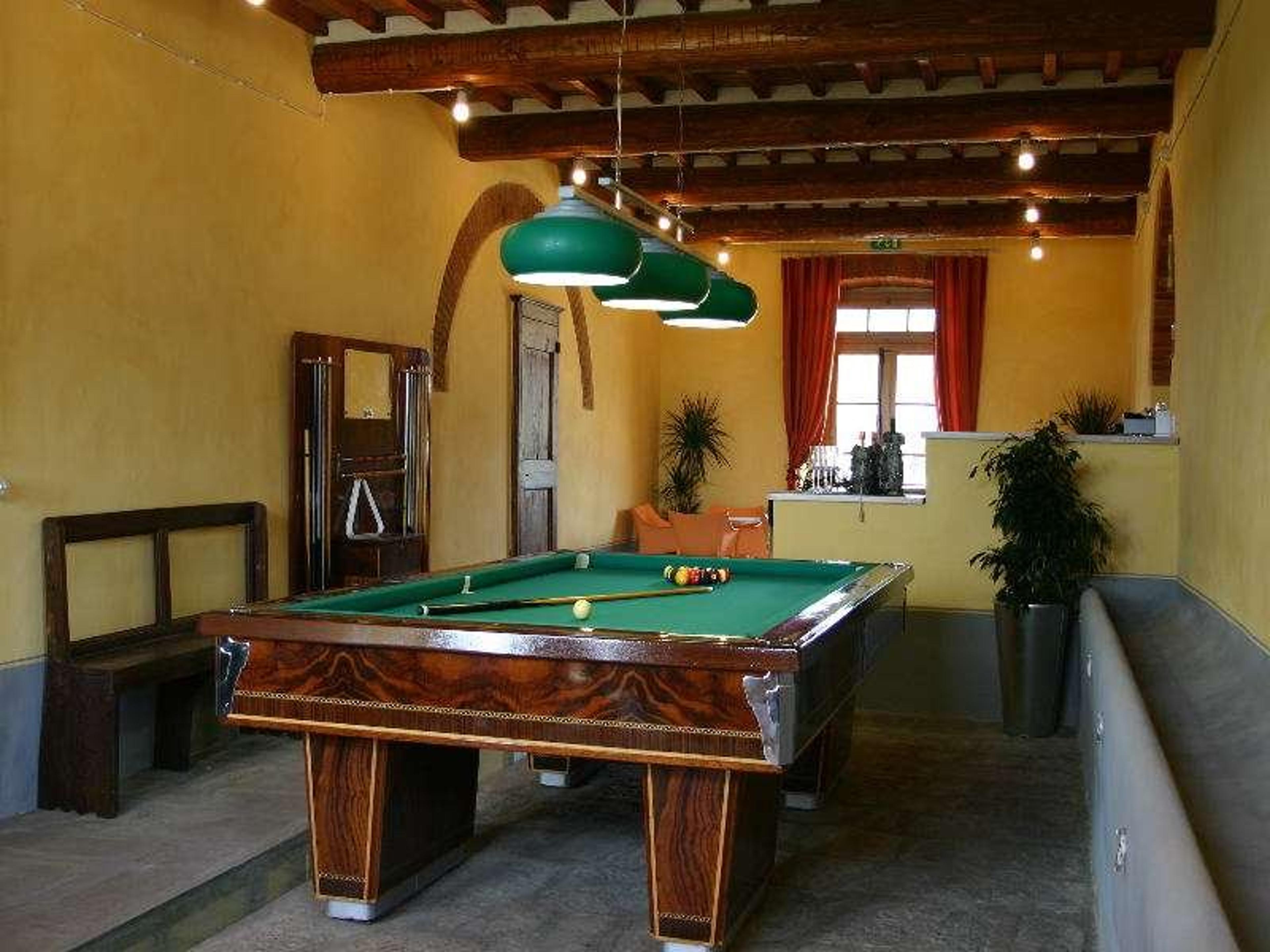 HOTEL LE CAPANNE