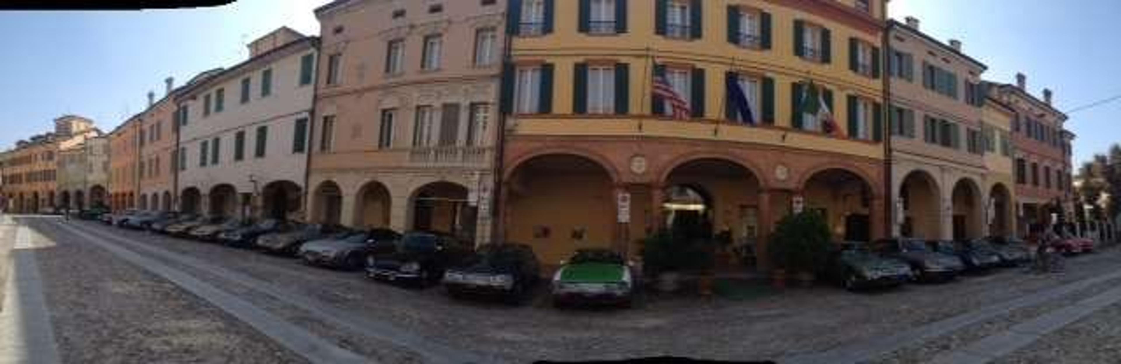ALBERGO DEI MEDAGLIONI - CORREGGIO
