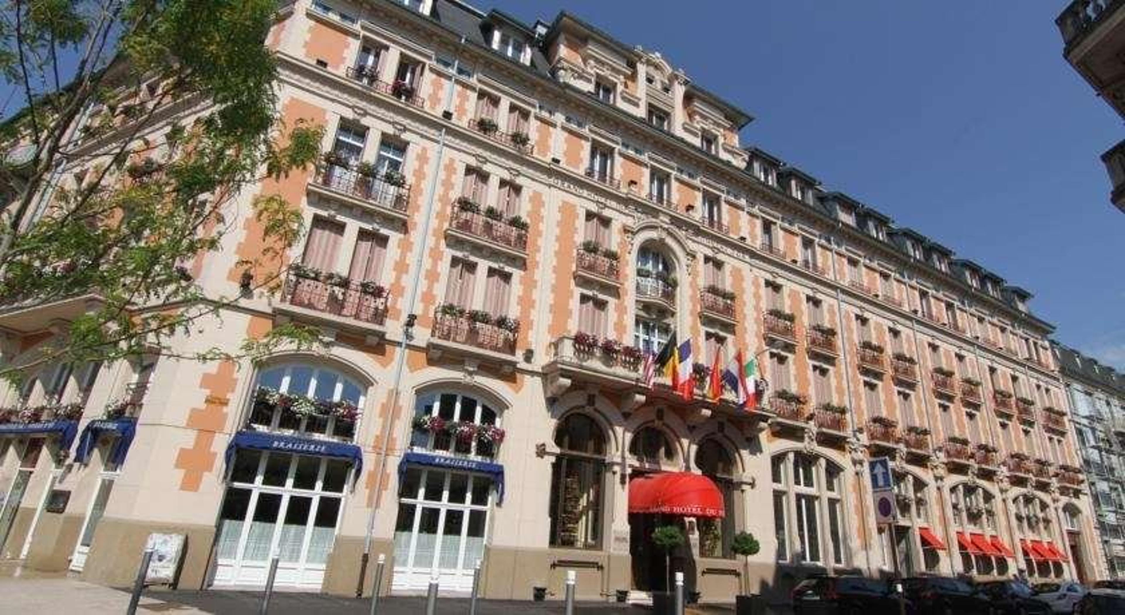 GRAND HOTEL DU TONNEAU D OR