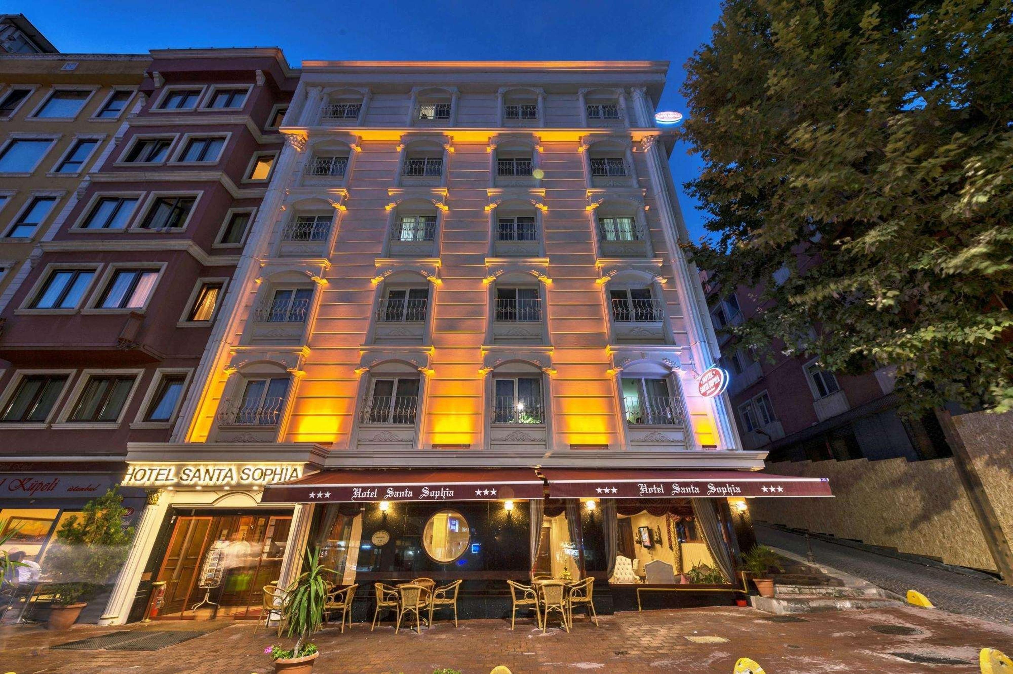 SANTA SOPHIA HOTEL
