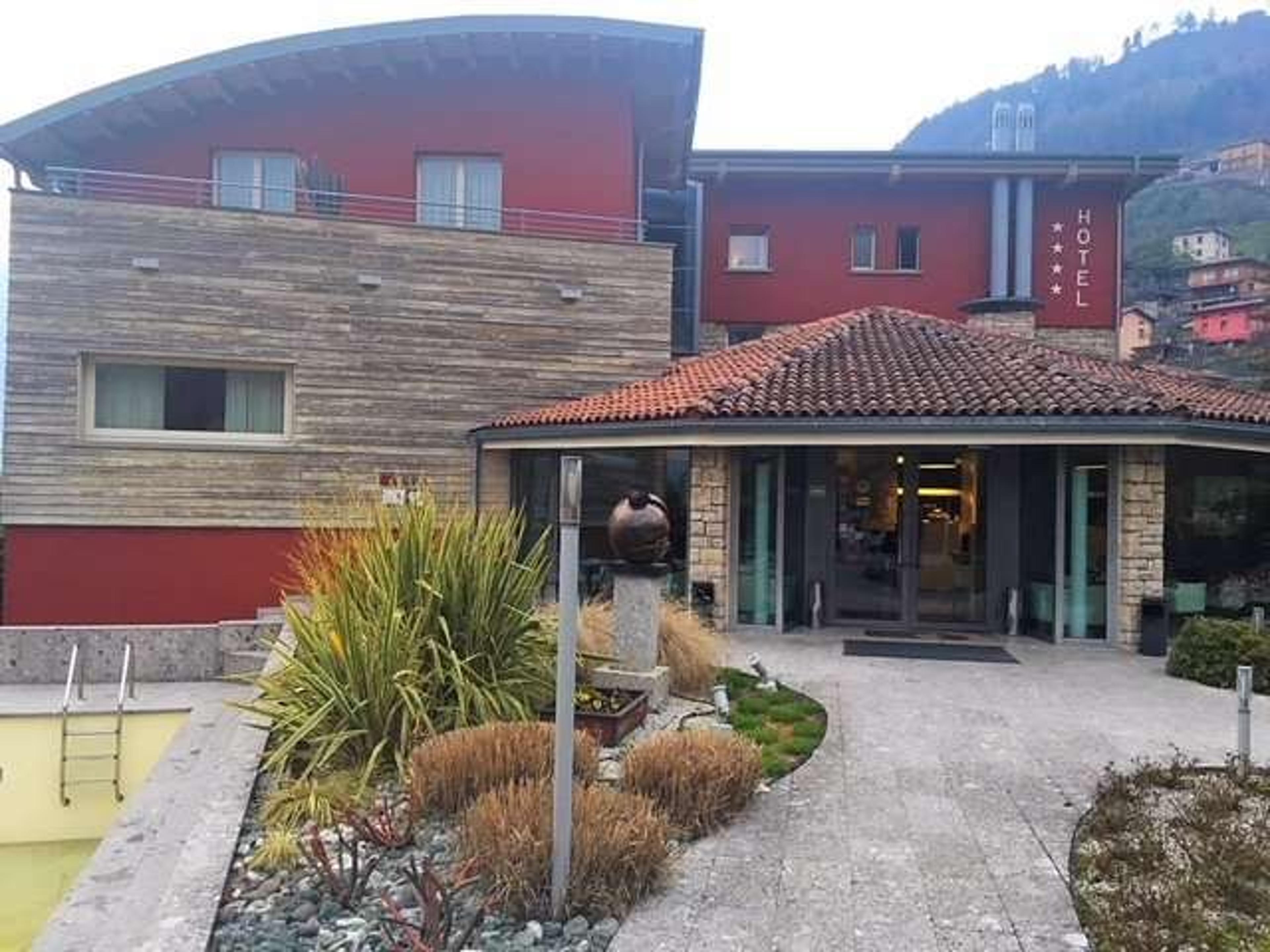 LAKE HOTEL LA PIEVE - PISOGNE