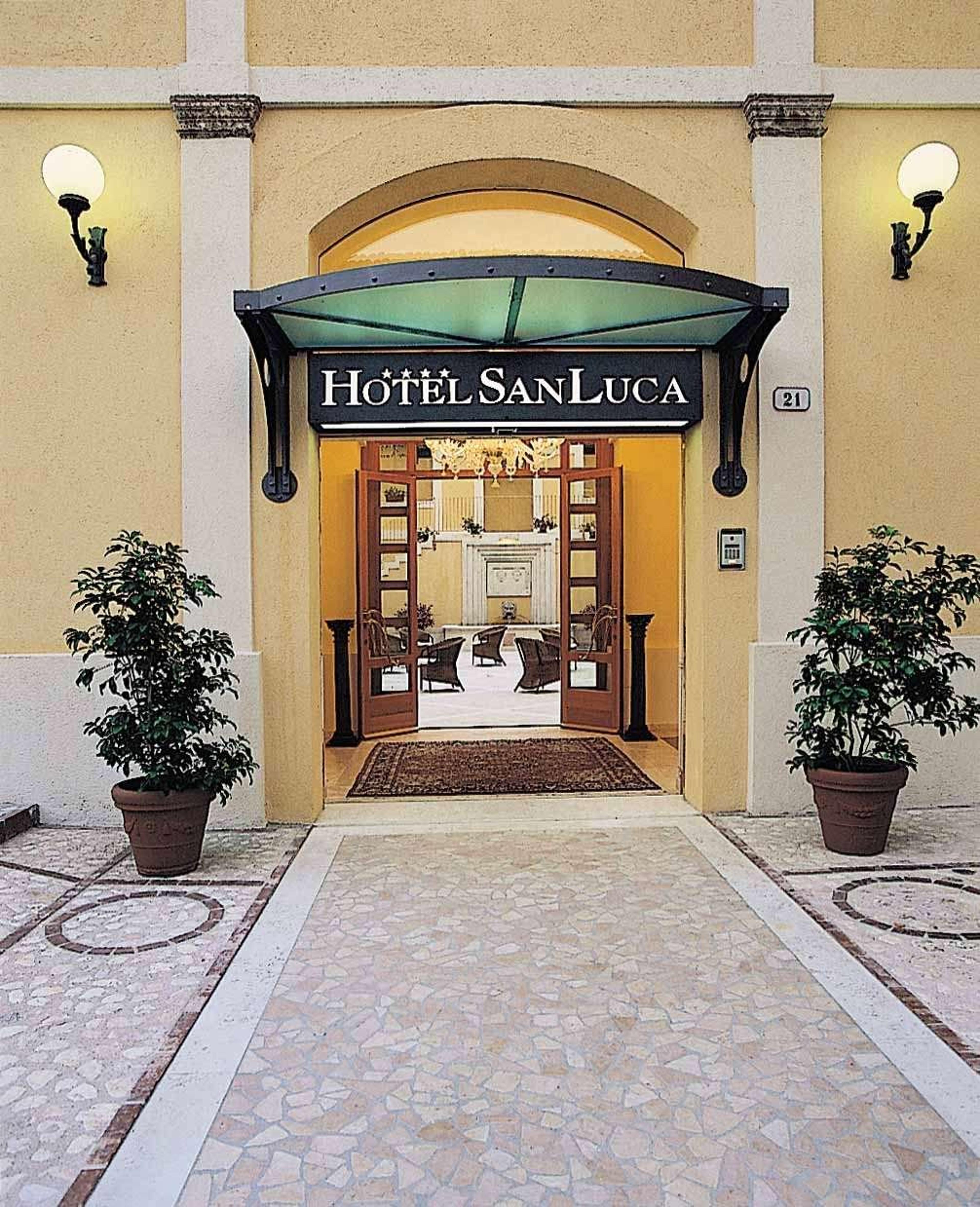 HOTEL SAN LUCA - SPOLETO